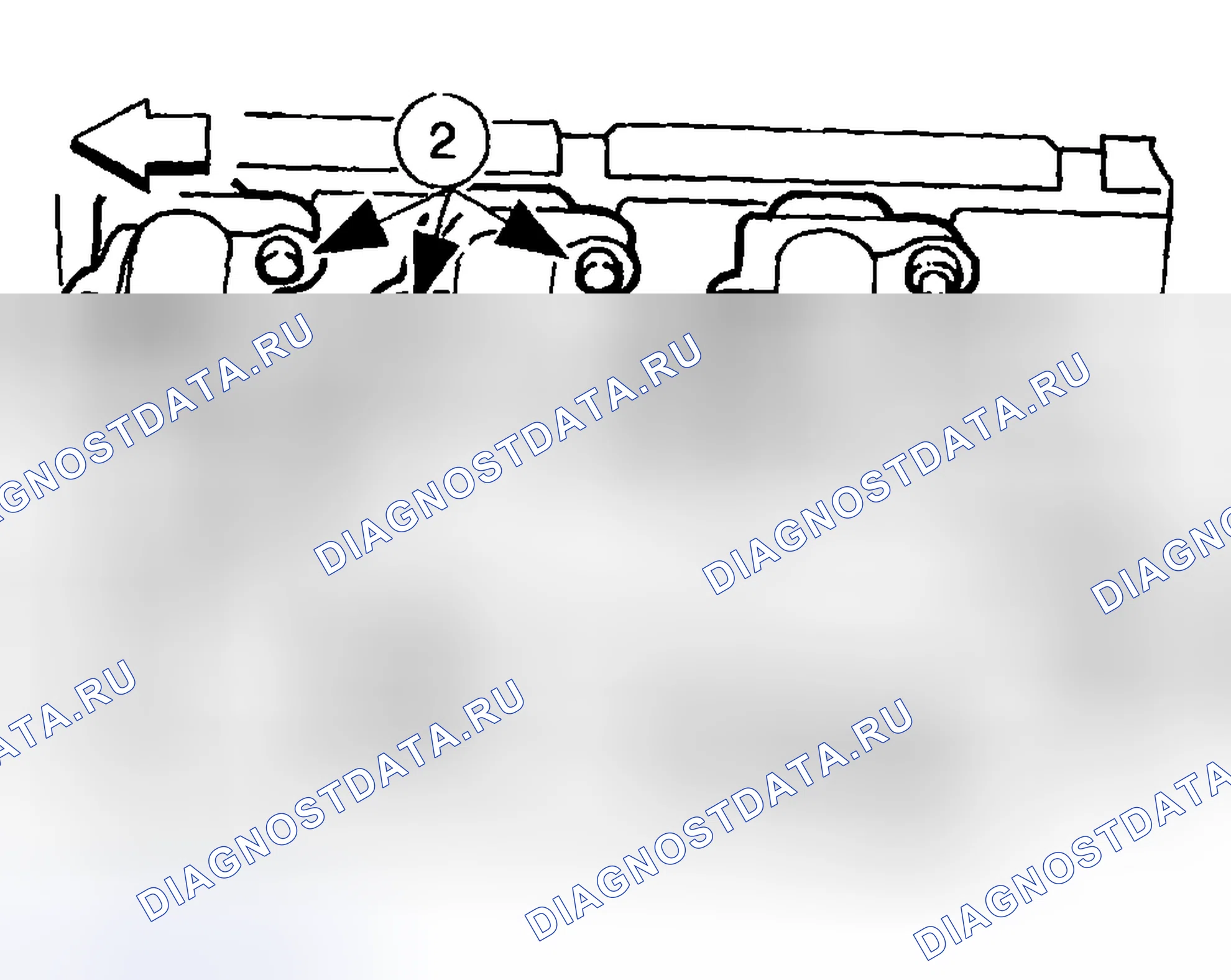 Рис. 1004. Ford Pickup F250 Super Duty I