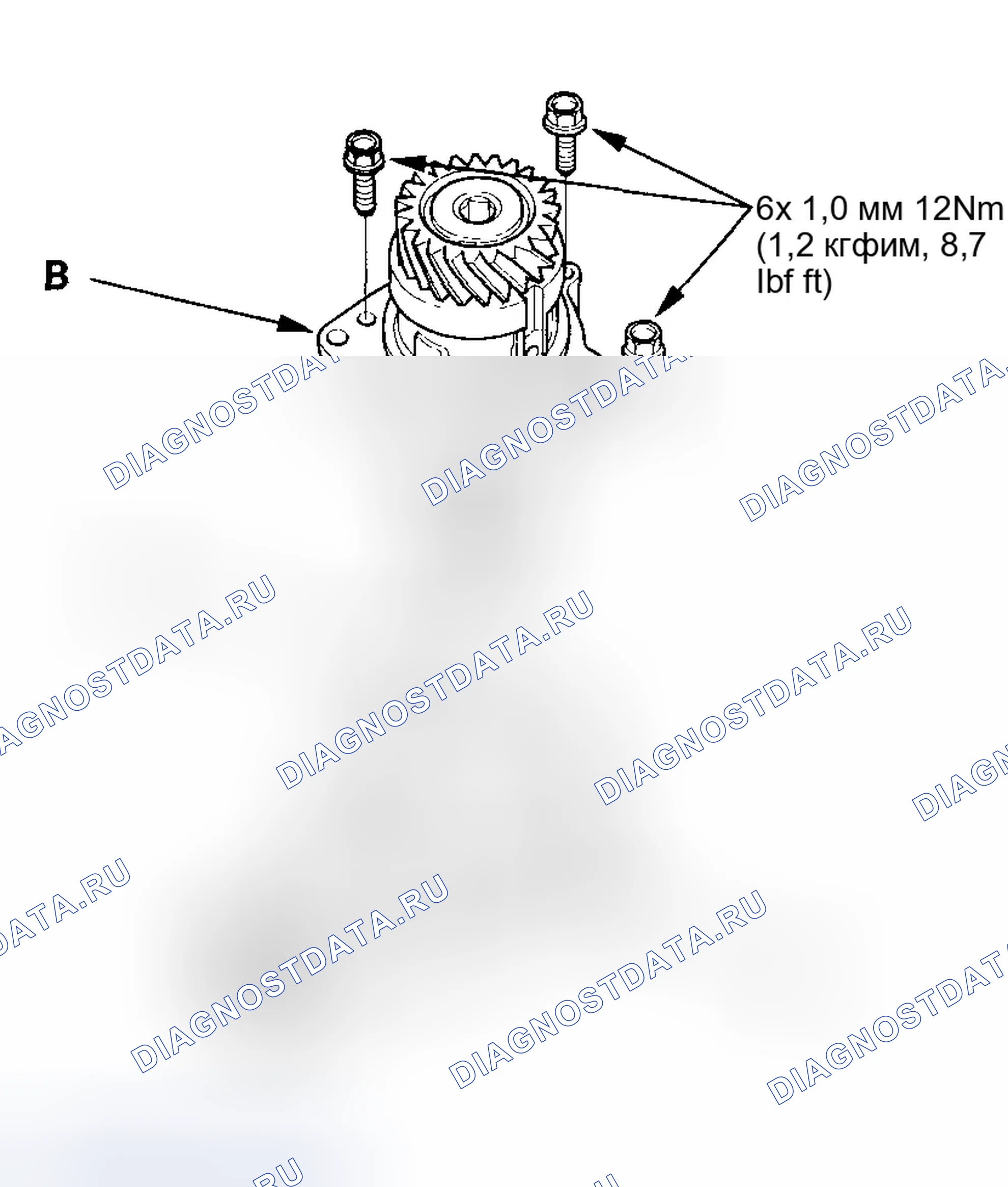 Рис. 207. Honda Element YH2