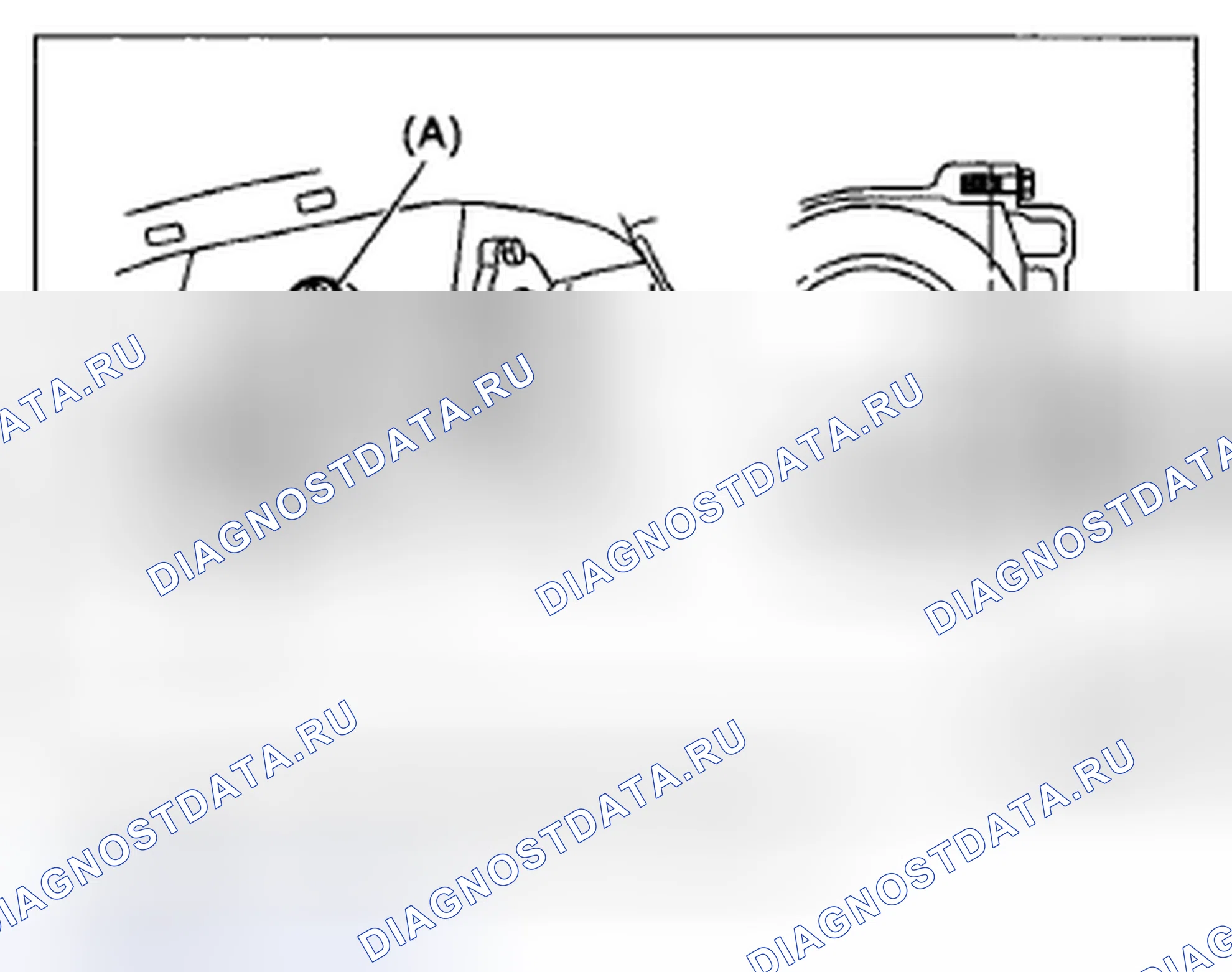 Рис. 4. Subaru Impreza WRX GE рестайлинг