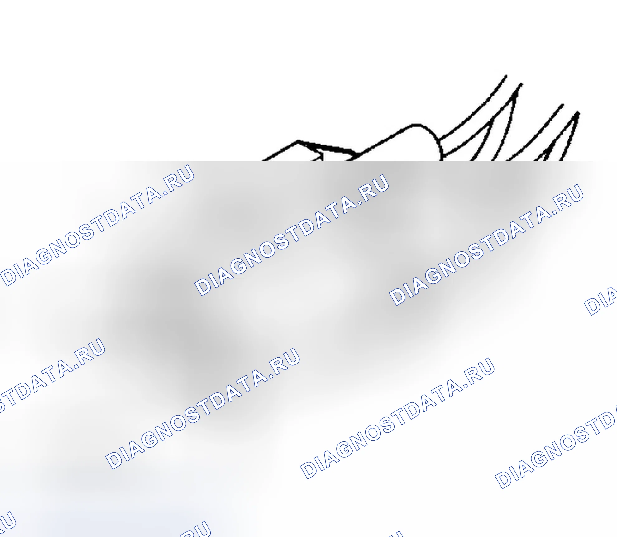 Рис. 32. Jeep Grand Cherokee ZJ рестайлинг
