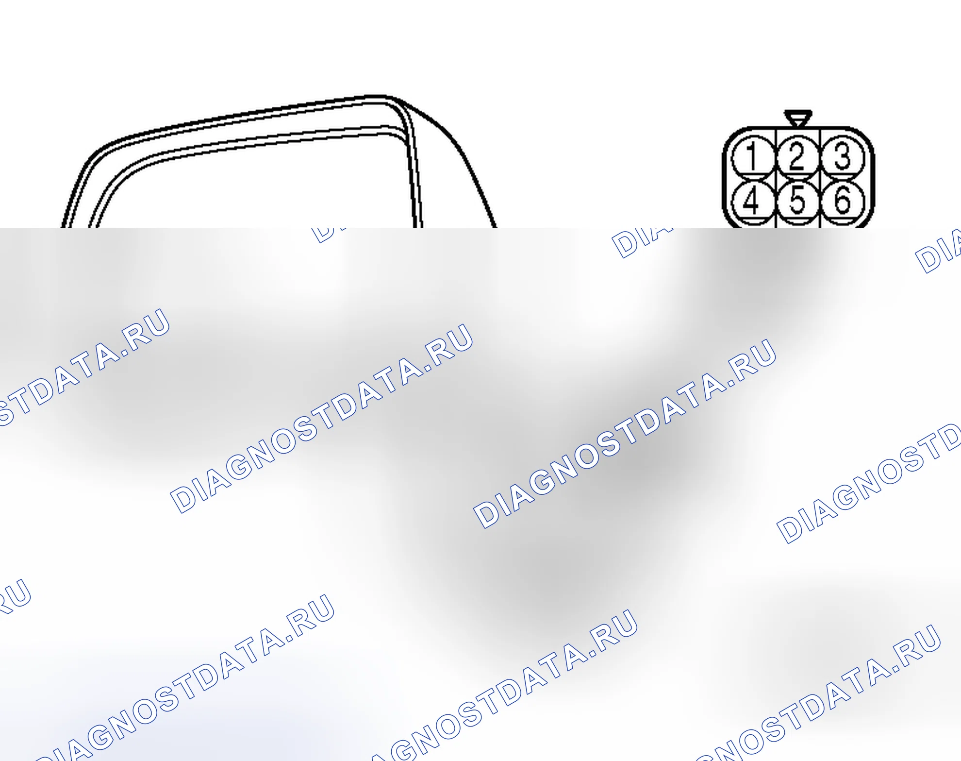 Рис. 6. Mitsubishi Endeavor I