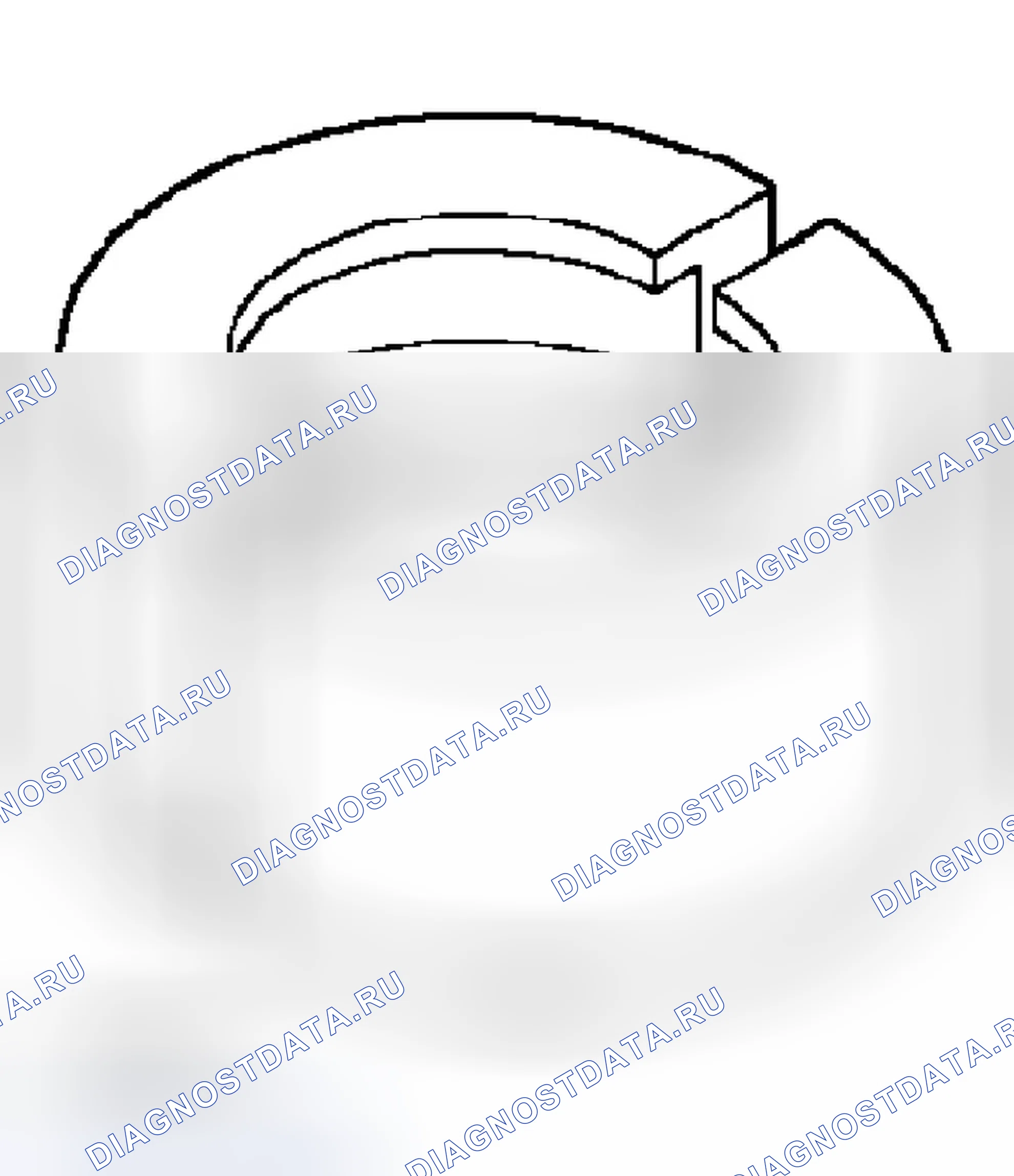 Рис. 164. Dodge Pickup R2500 