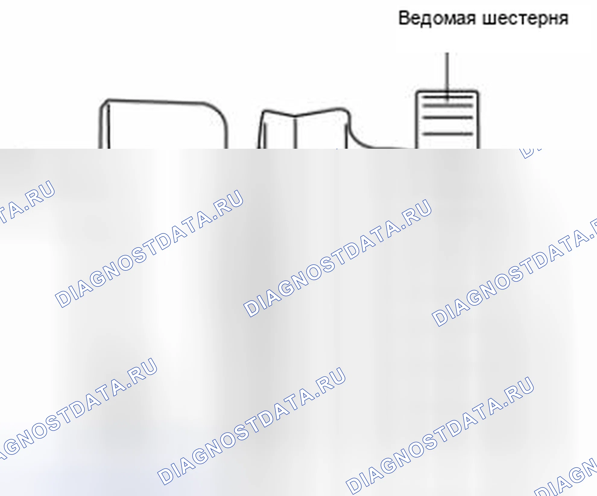Рис. 112. Mazda 3 BL рестайлинг