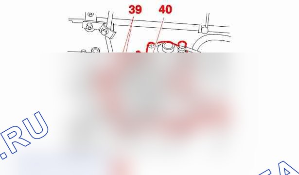 Разборка: двигателя — b1bk283d. Peugeot Boxer I