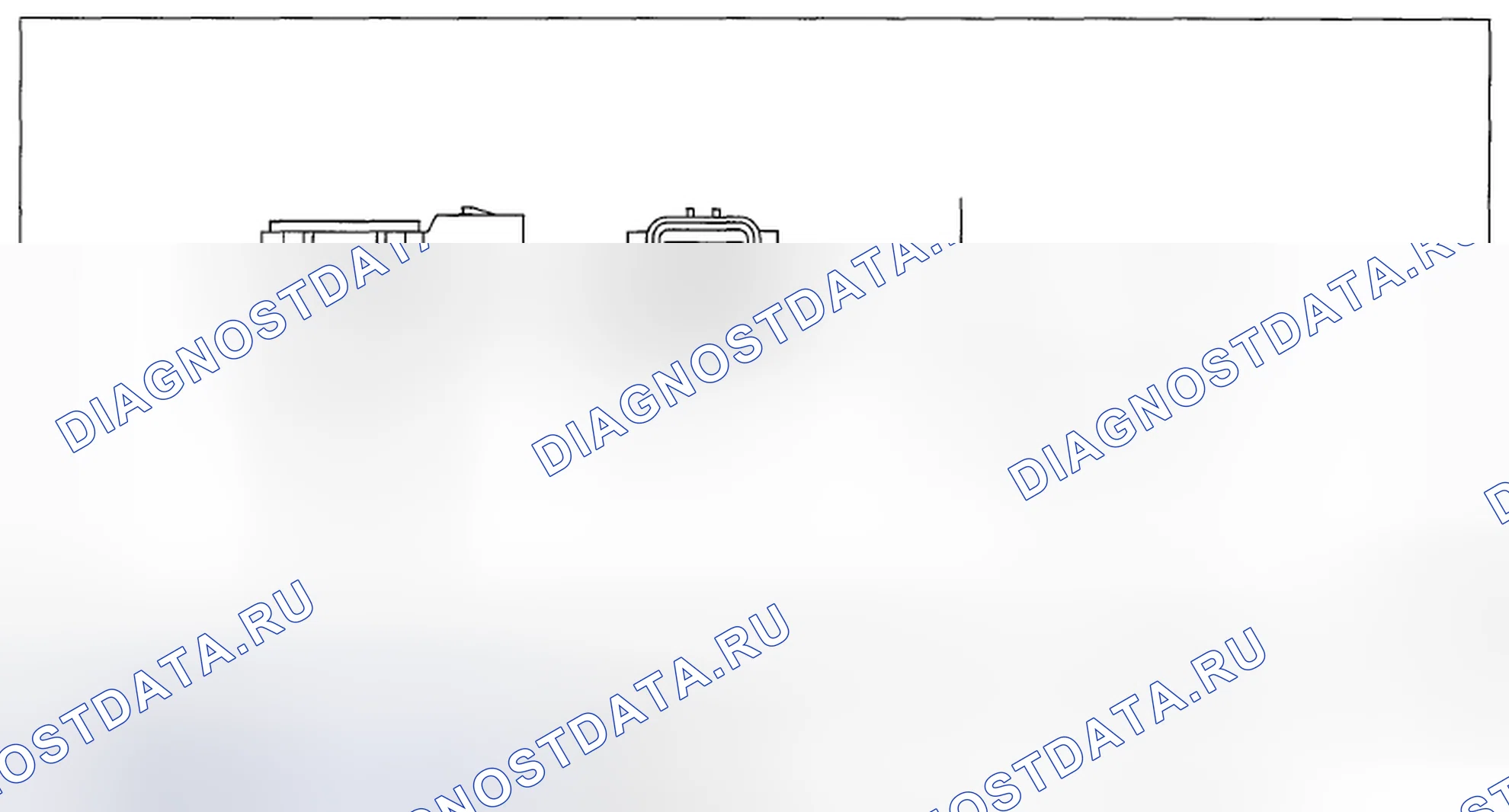 Рис. 135: ОПИСАНИЕ КОМПОНЕНТОВ. Subaru Legacy BM/BR