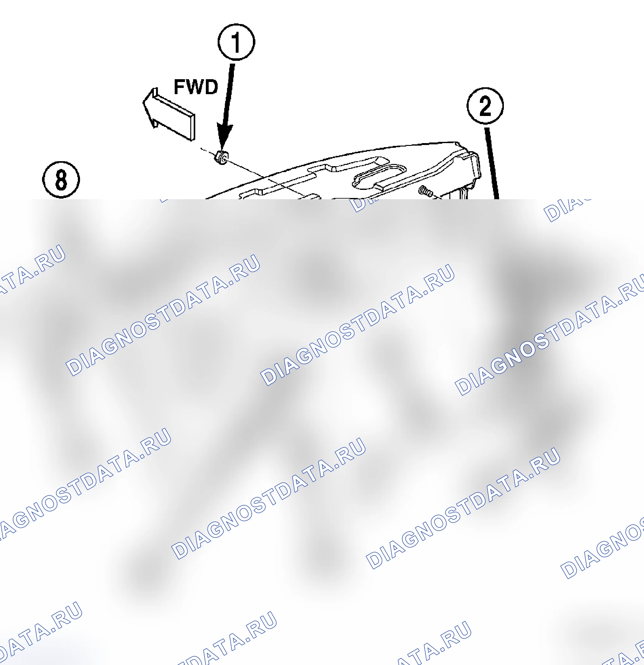 Рис. 62. Dodge Caravan IV