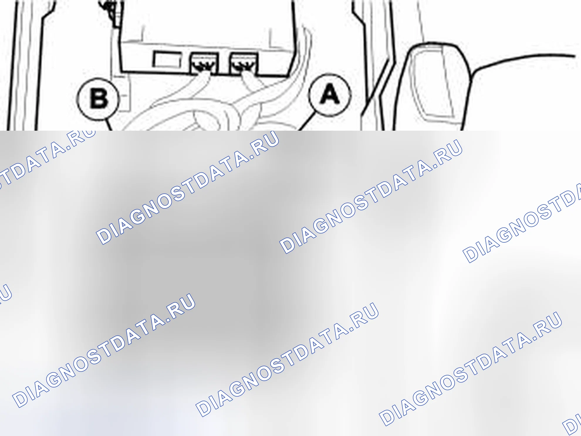 Рис. 141. Volvo S80 I рестайлинг