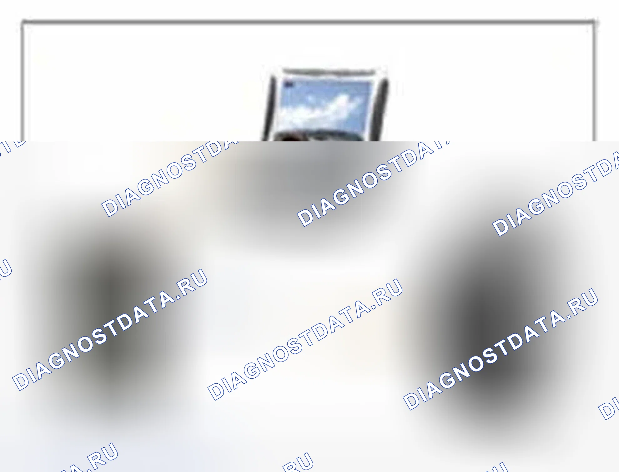 Рис. 58: Мониторинг данных GDS. Hyundai Sonata VI