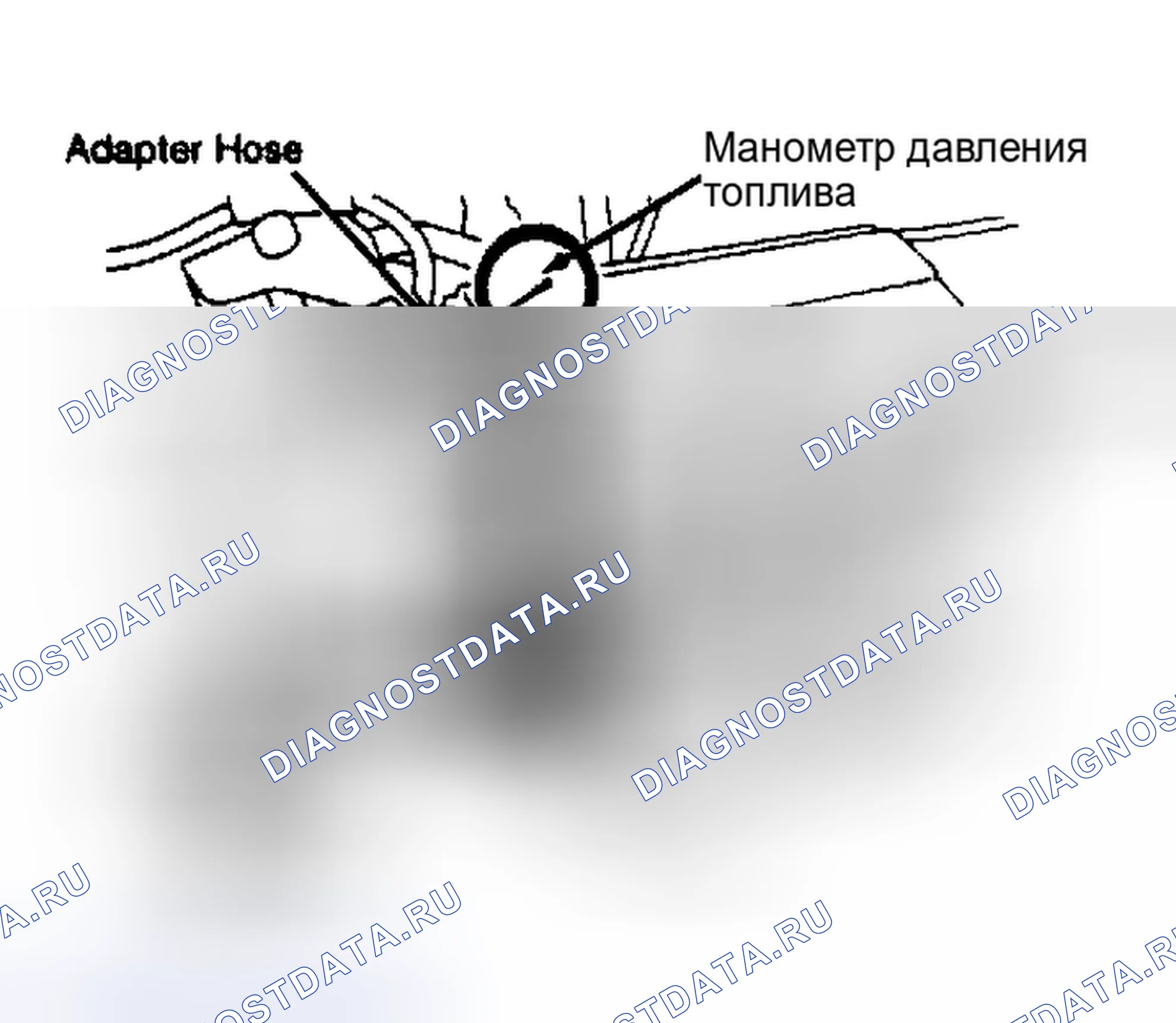Рис. 1: Опрессовка. Honda Fit I