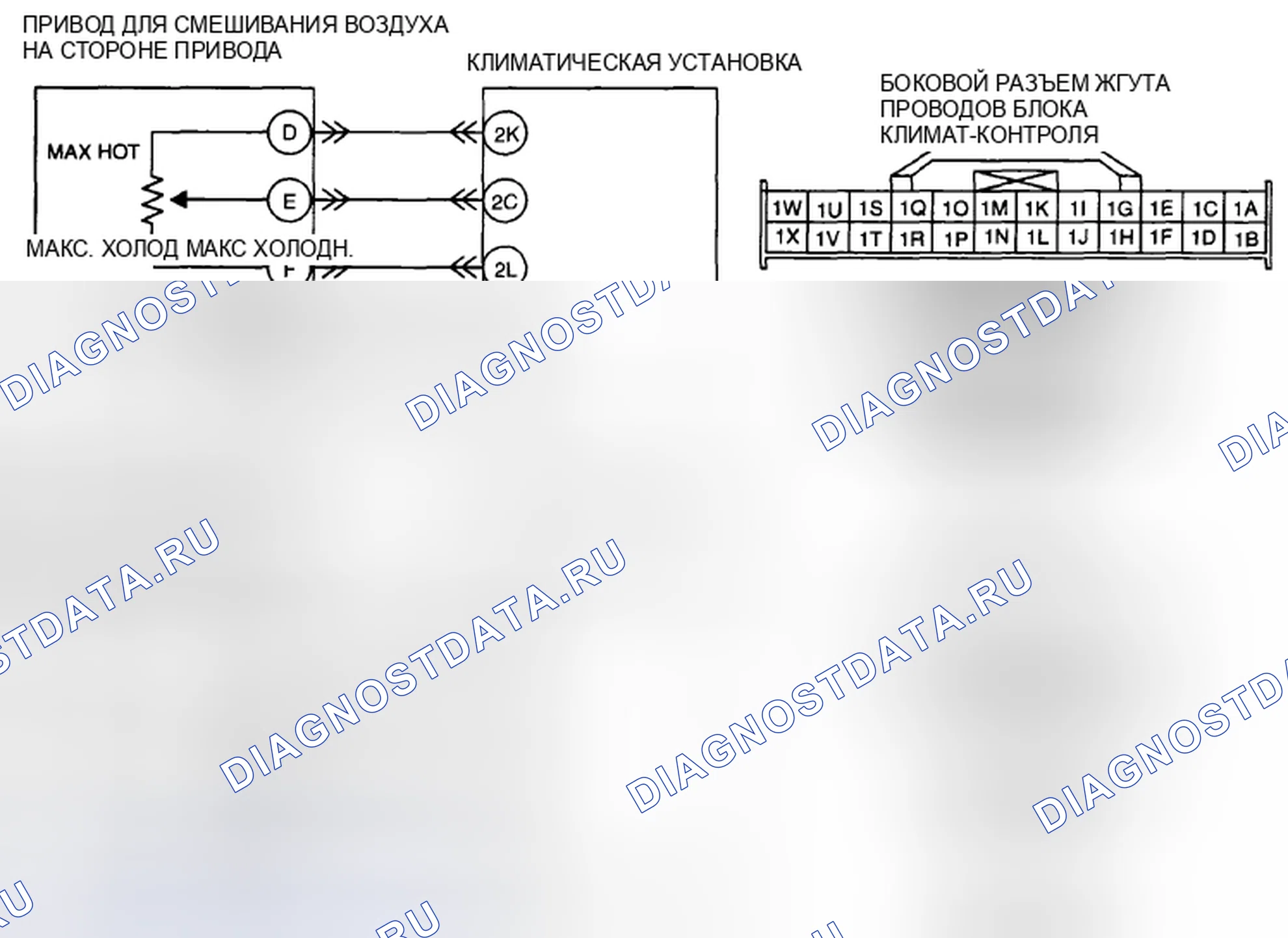 Рис. 56: расшифровка кода ошибки B1081:71, хтагх1 B1082:71. Honda CR-V II рестайлинг