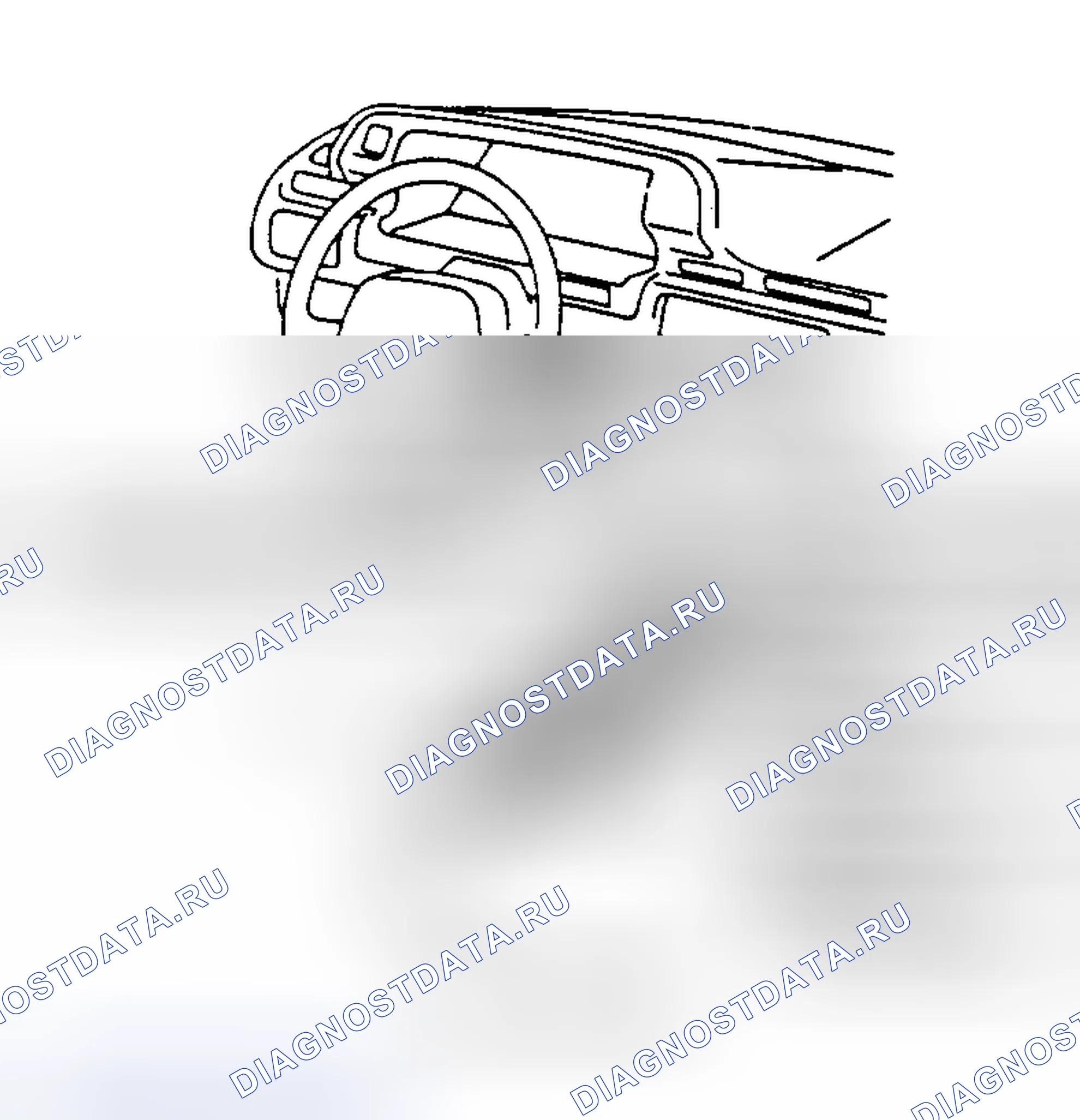 Рис. 50: Все остальные. Toyota Cressida IV