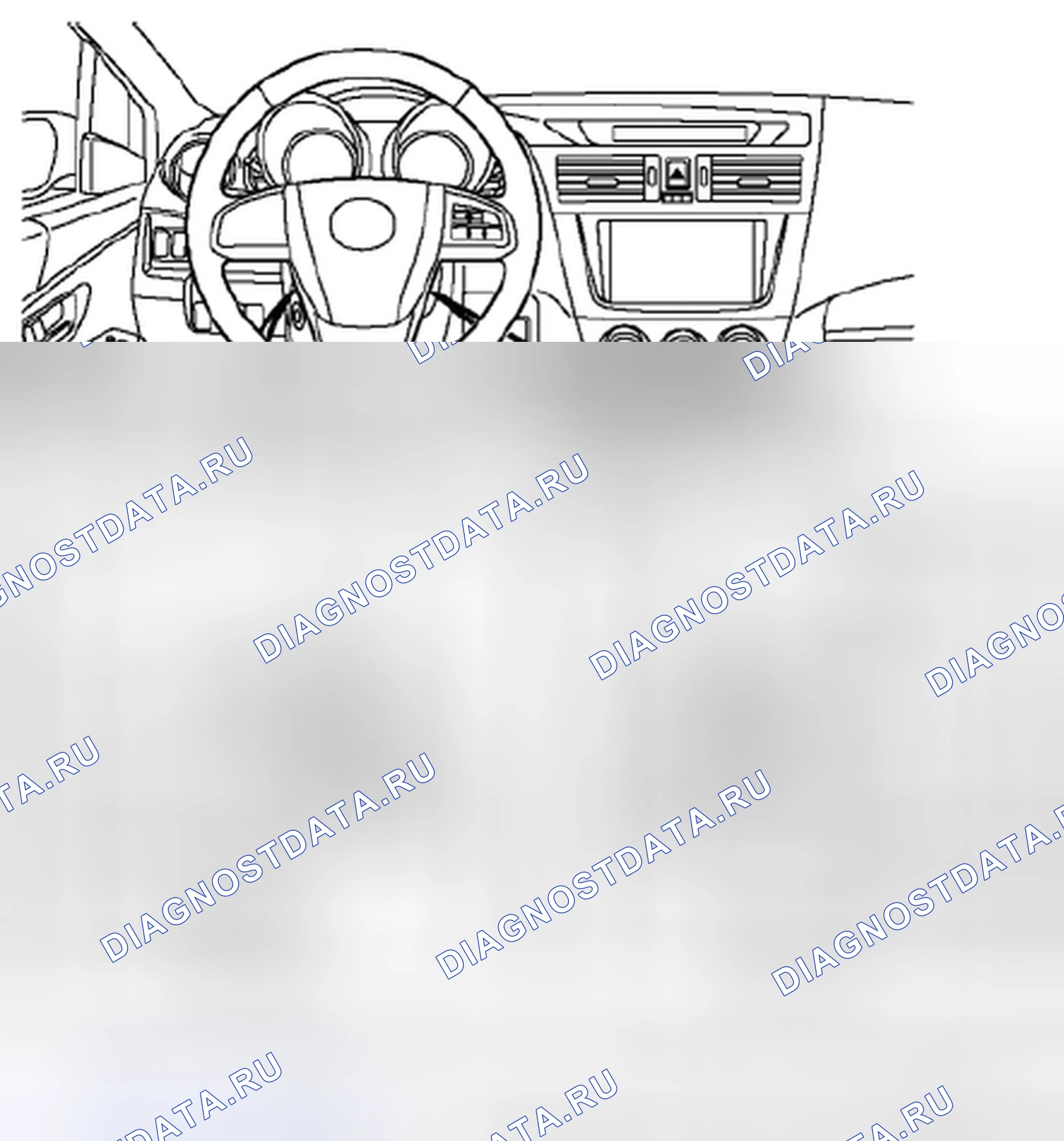 Рис. 12. Honda Civic IX рестайлинг