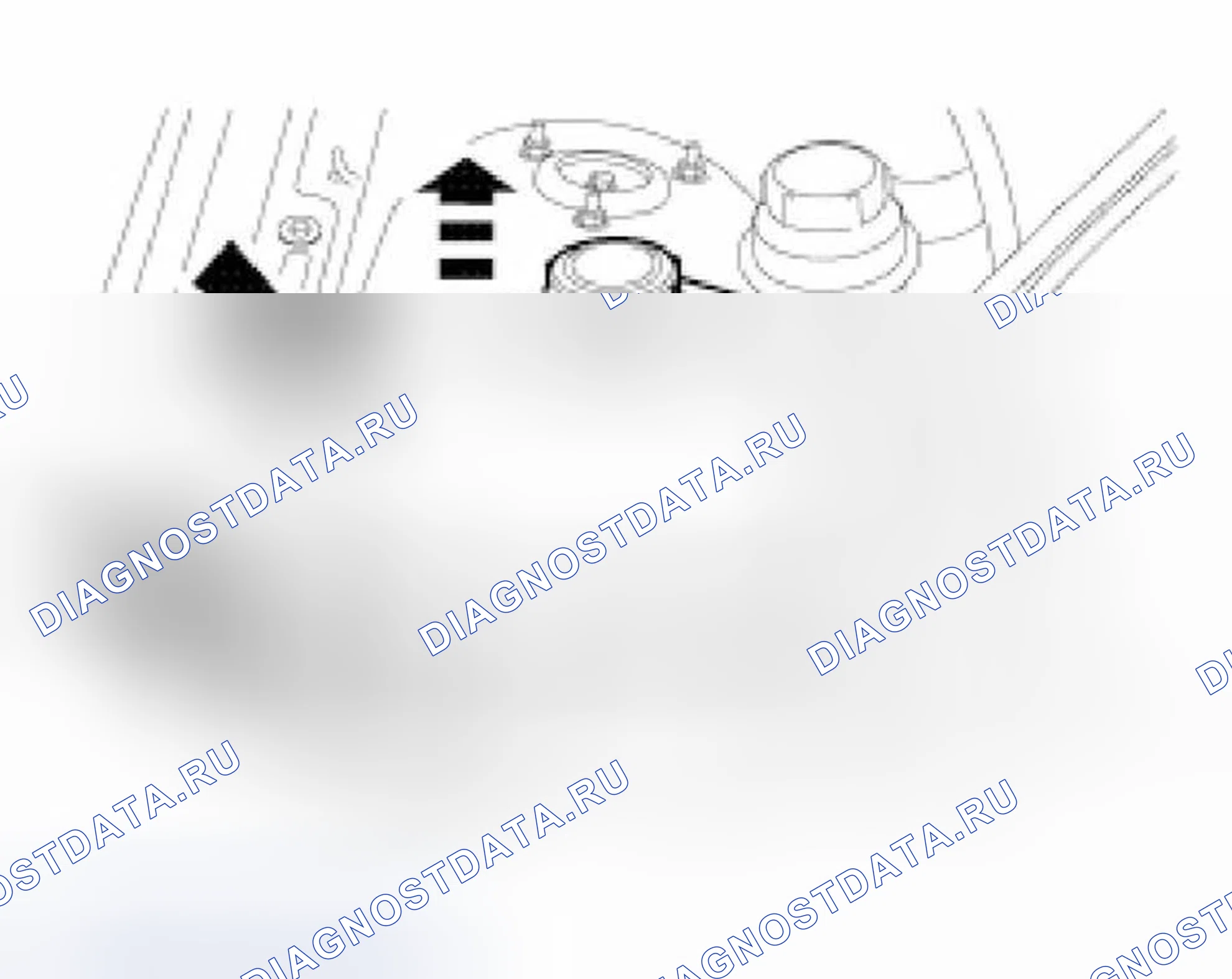 Рис. 69: Удаление. Ford Focus I рестайлинг