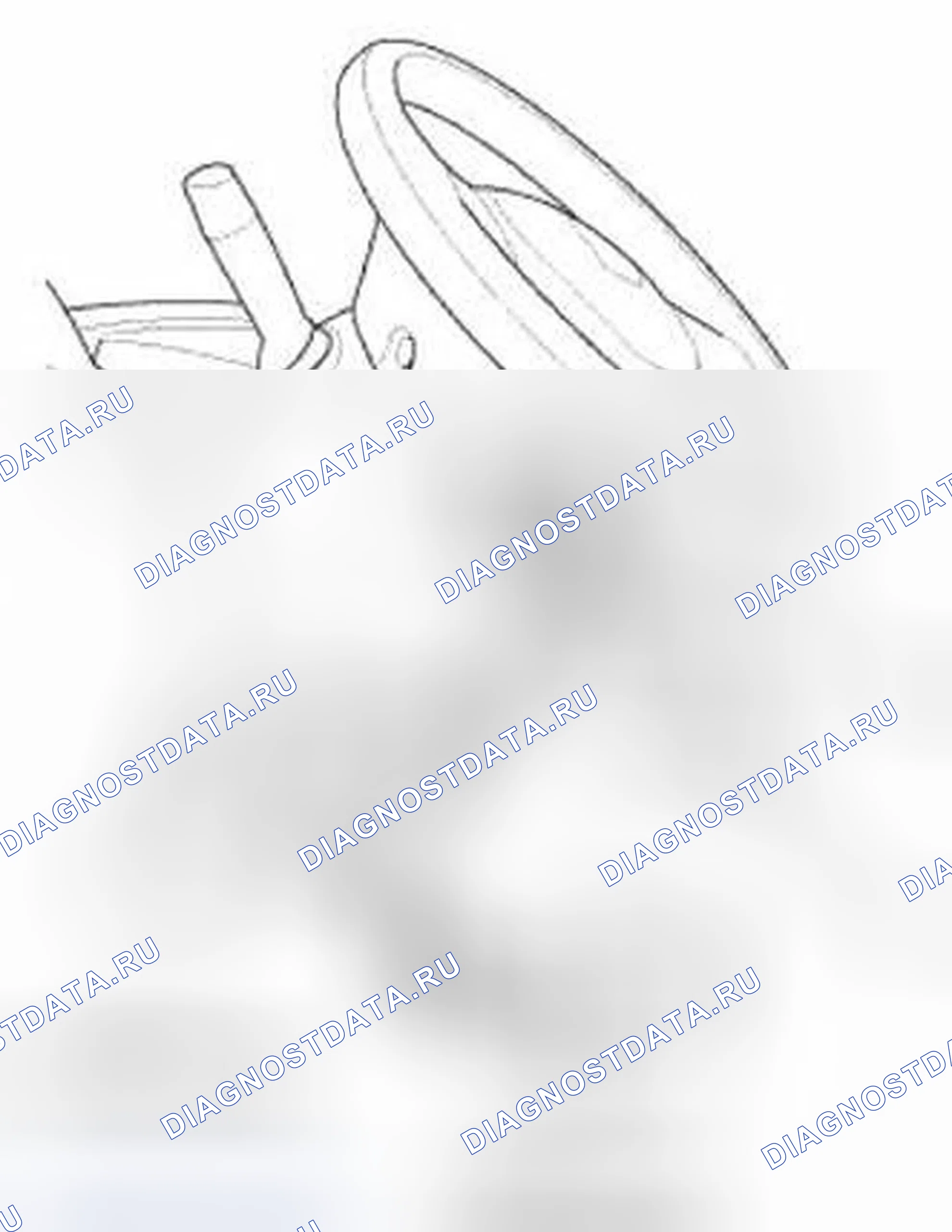 Рис. 1083. Honda Civic IX