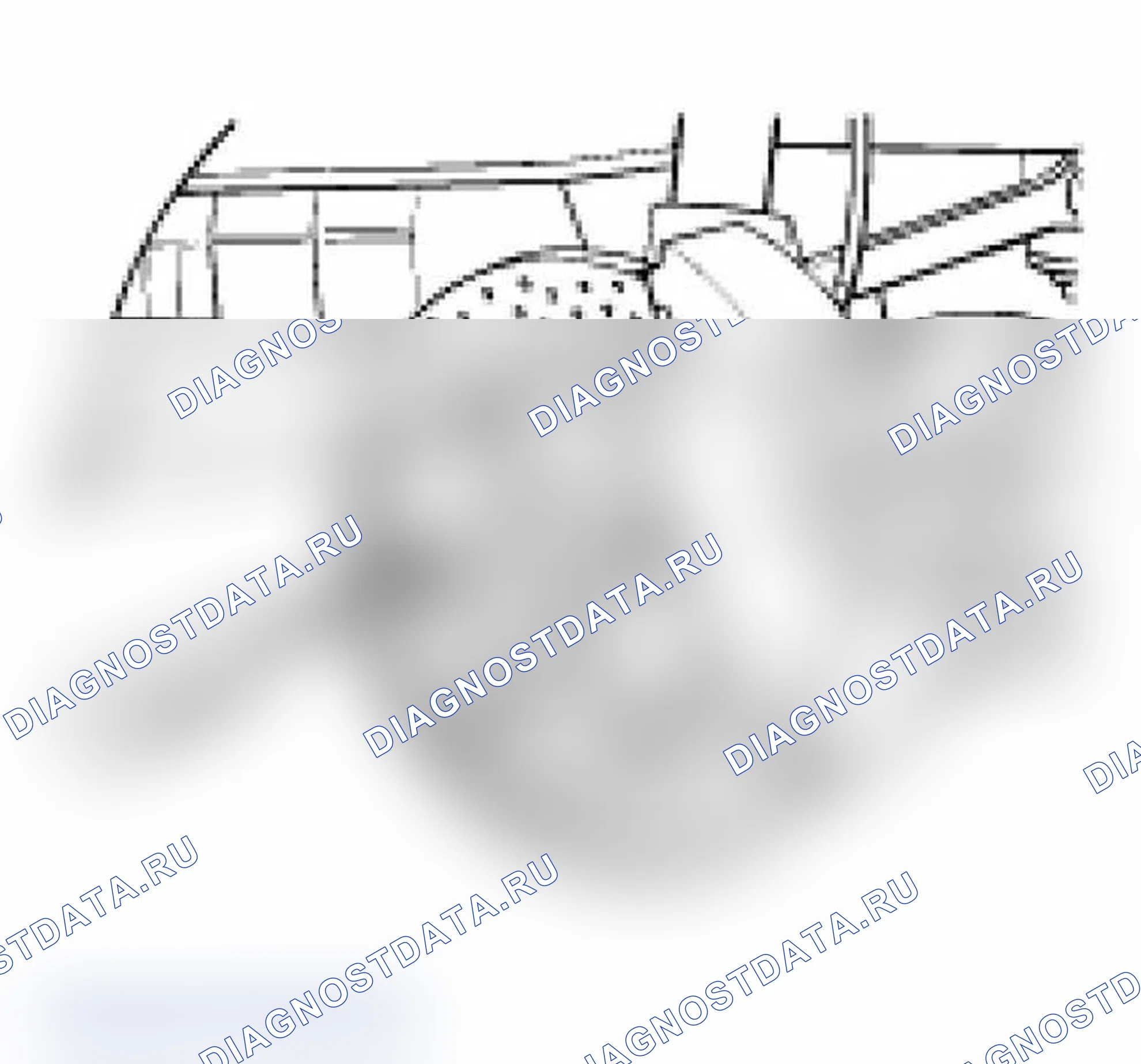 Рис. 23: Демонтаж. Porsche 911 GT2 996