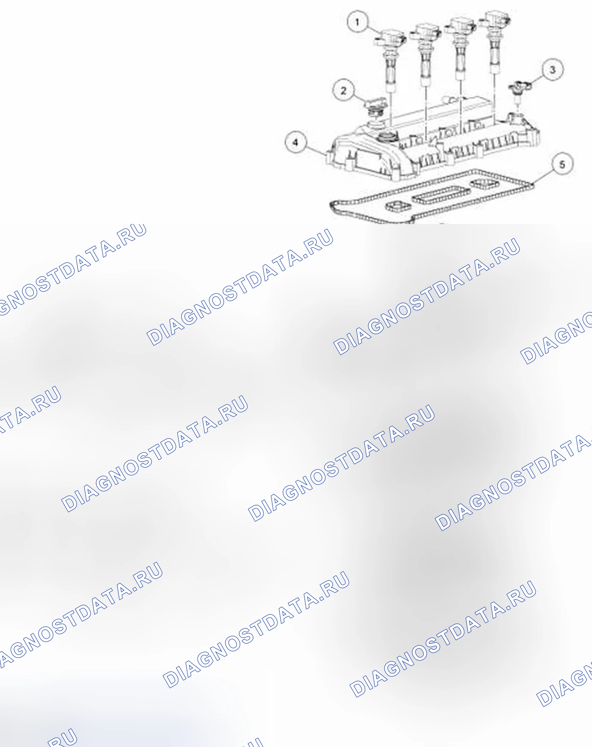Рис. 73. Ford Fusion I рестайлинг