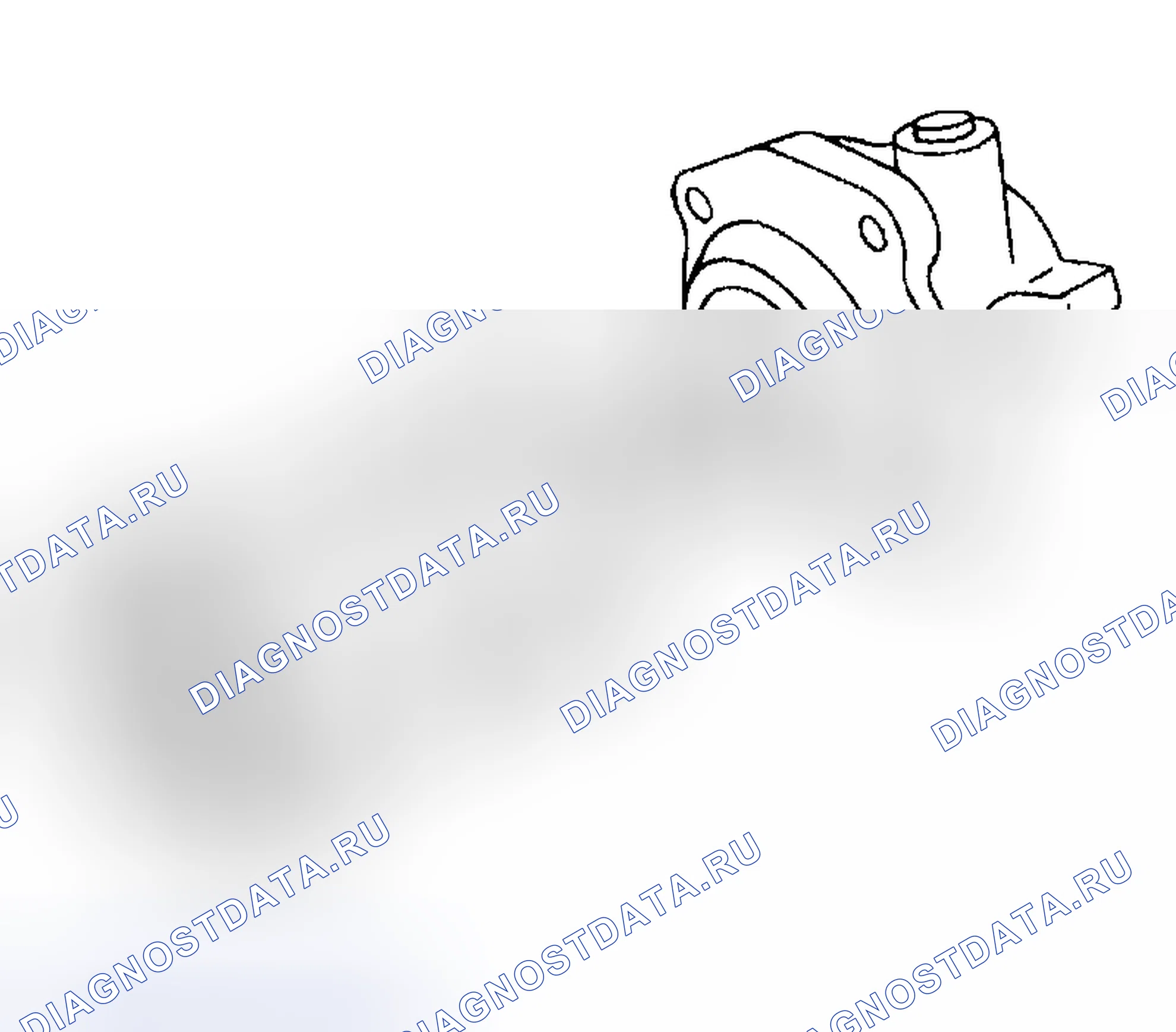Рис. 221. Ford Pickup F250 Super Duty I
