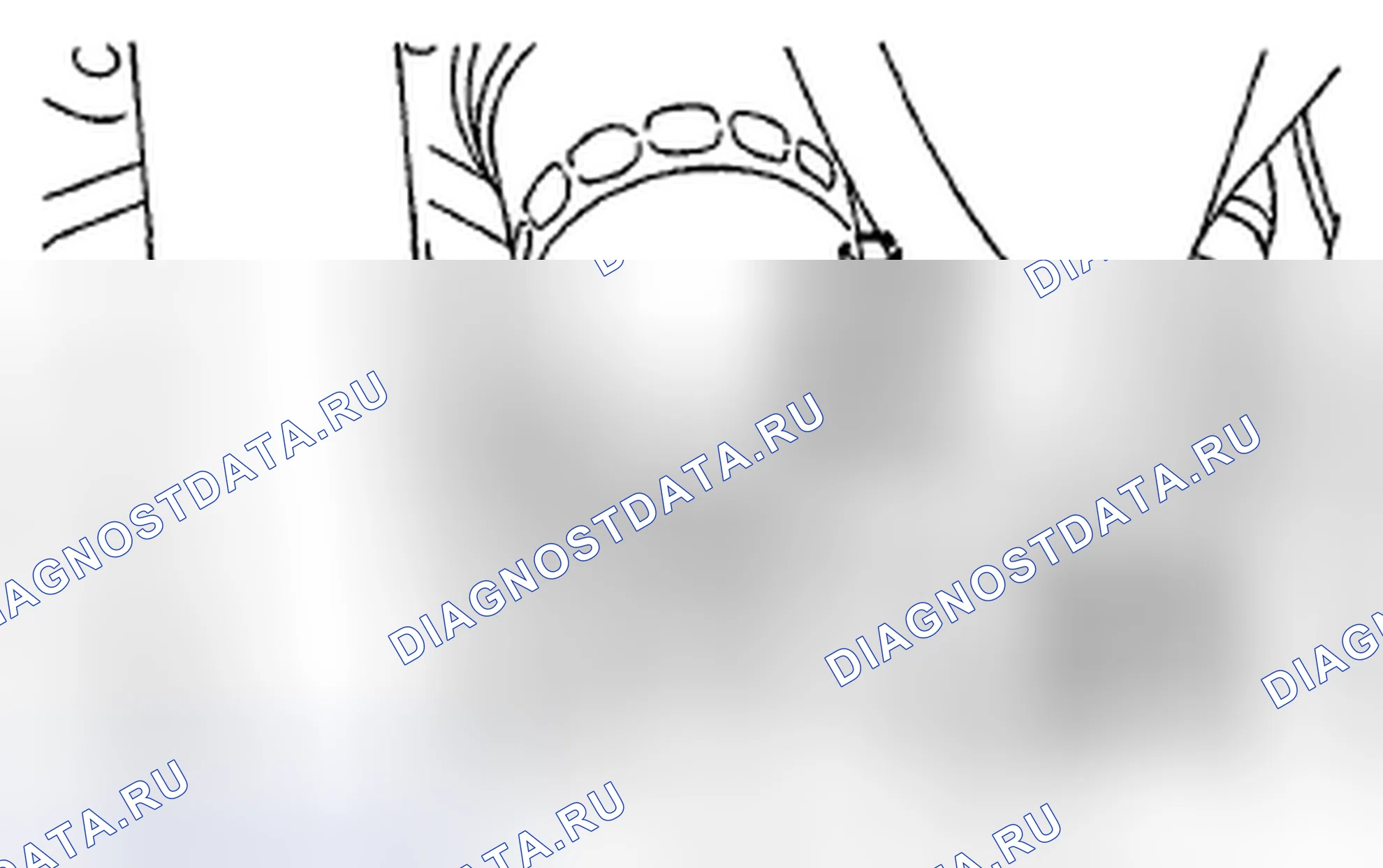 Рис. 705. Subaru Legacy BM/BR