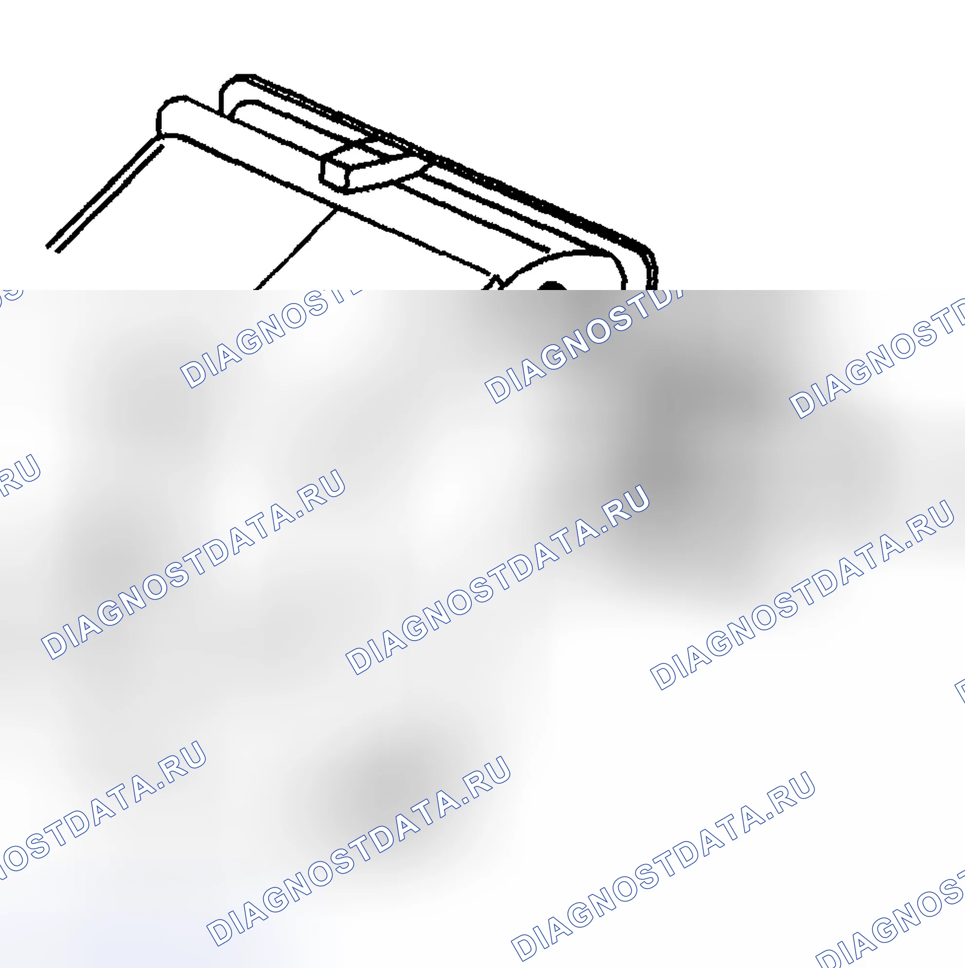 Рис. 424: Процедура установки. Hyundai Venue I