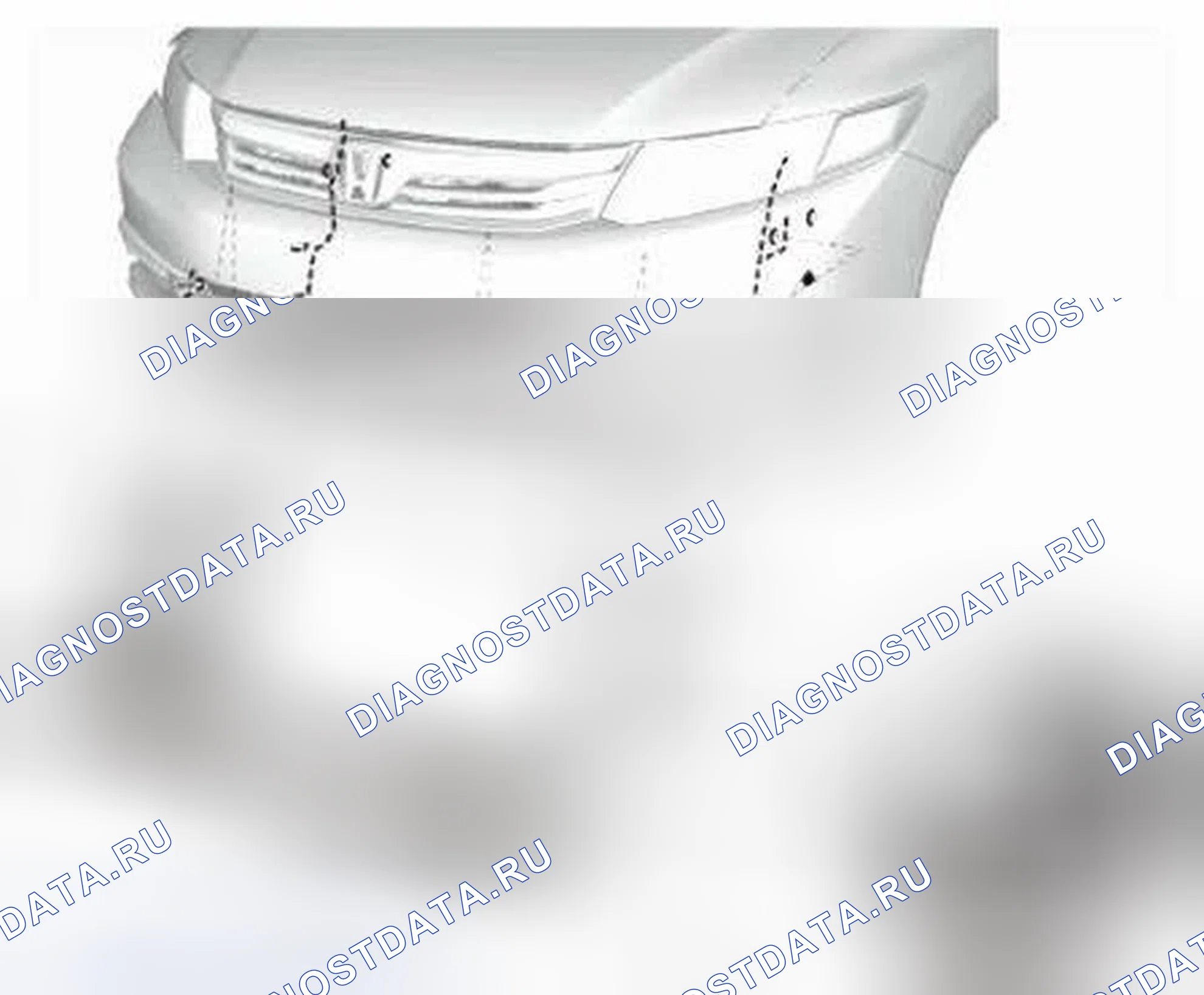 Рис. 479. Honda Civic IX