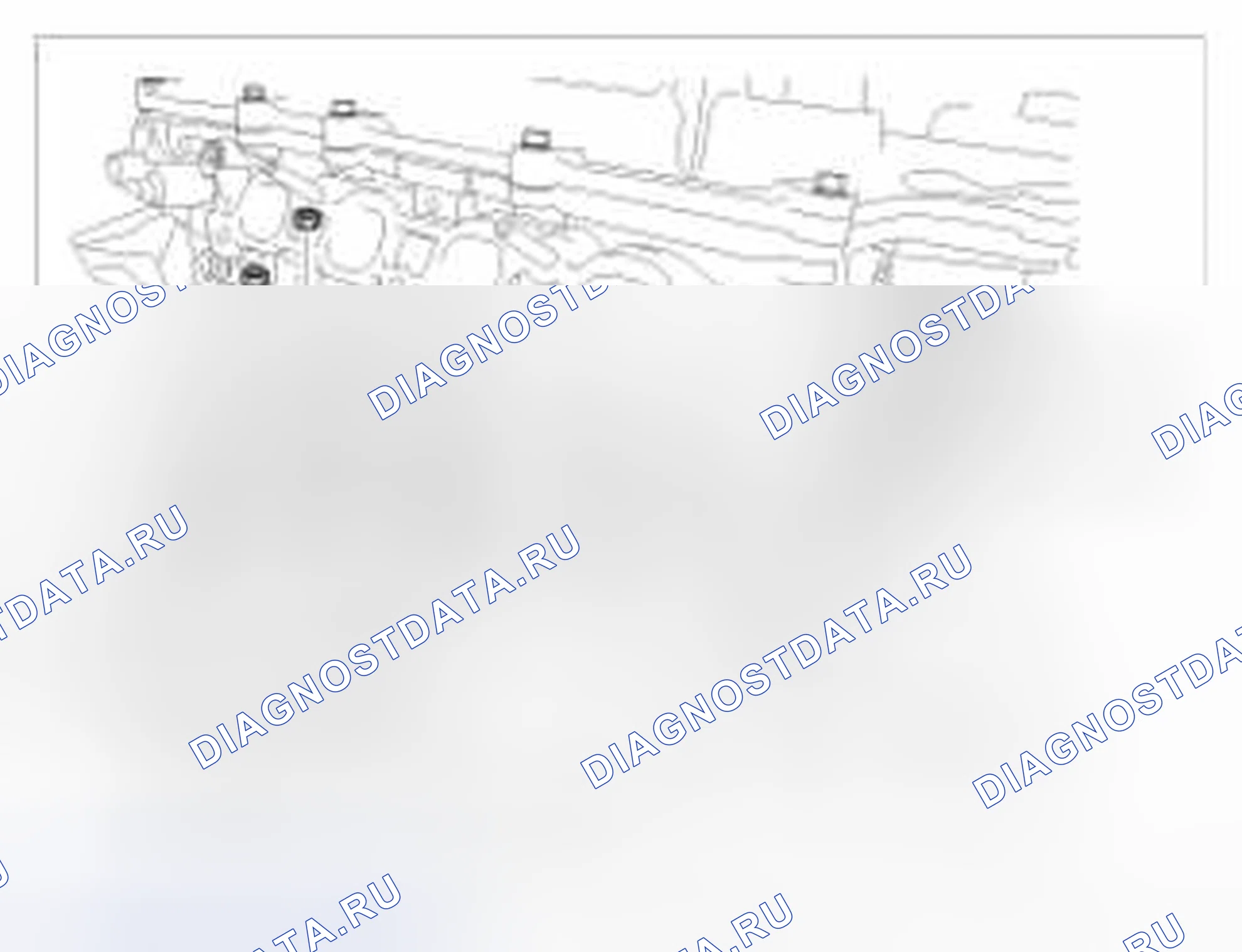 Рис. 194. BMW 6 серия F06/F13/F12