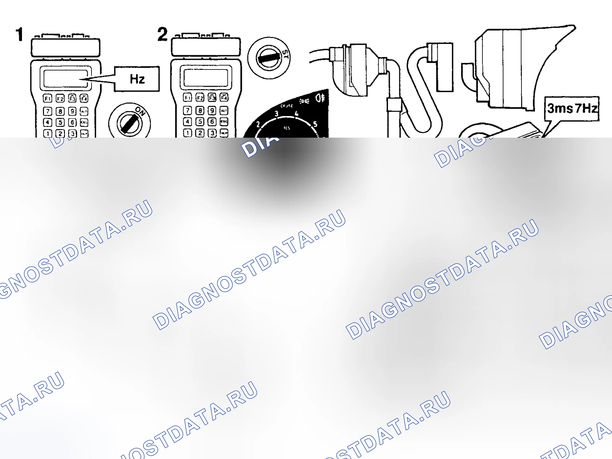Рис. 43: расшифровка кода ошибки B1730. Kia Picanto I