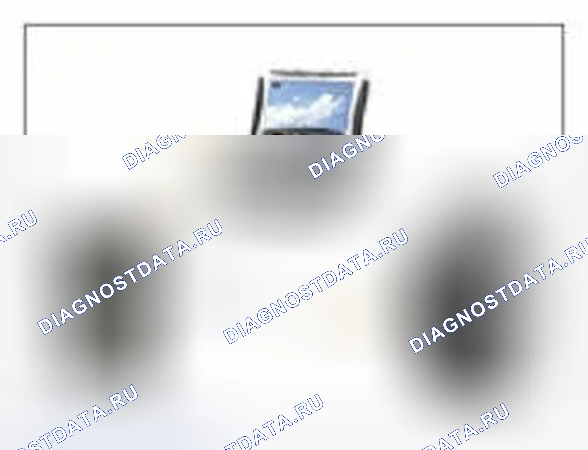 Рис. 154: Мониторинг данных GDS. Hyundai Sonata VI