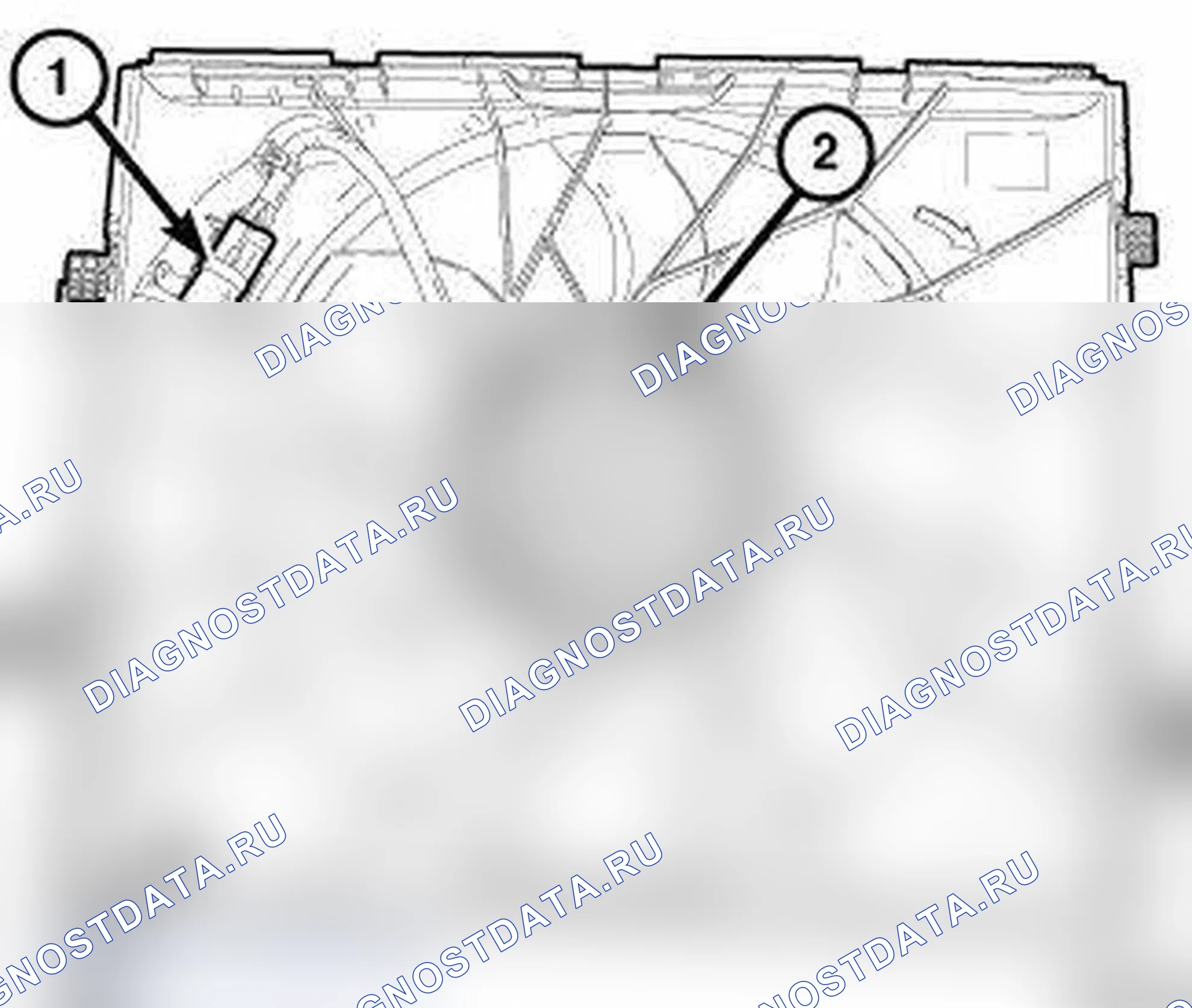 Рис. 366. Dodge Durango III