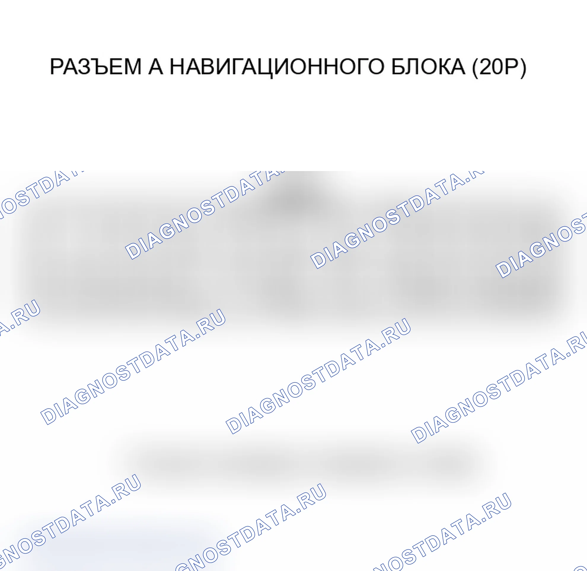 Рис. 32: Изображение отсутствует цвет или тон (во всех положениях передачи). Acura MDX I