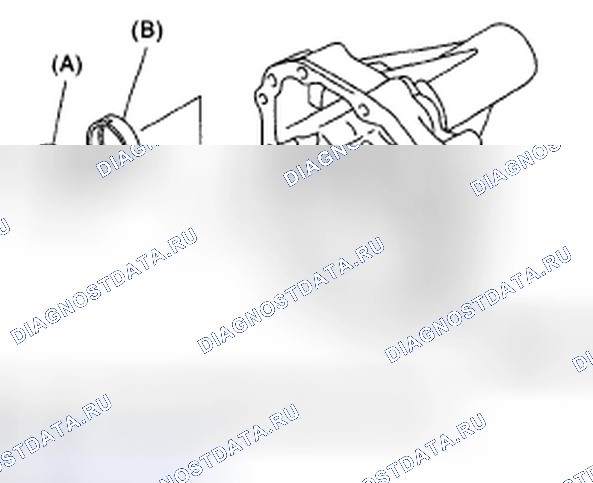 Рис. 85. Subaru Legacy BL/BP рестайлинг