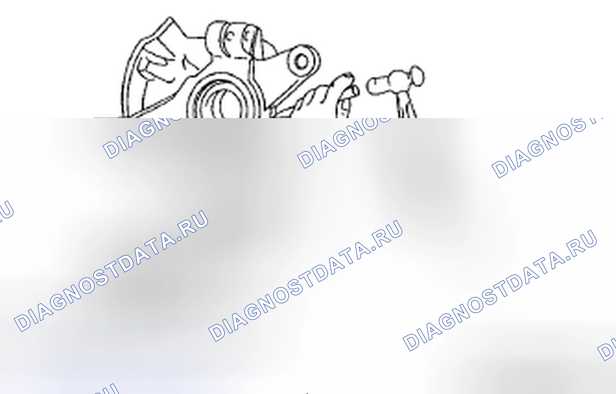 Рис. 2: Тиски. Mazda MX-5 NC рестайлинг