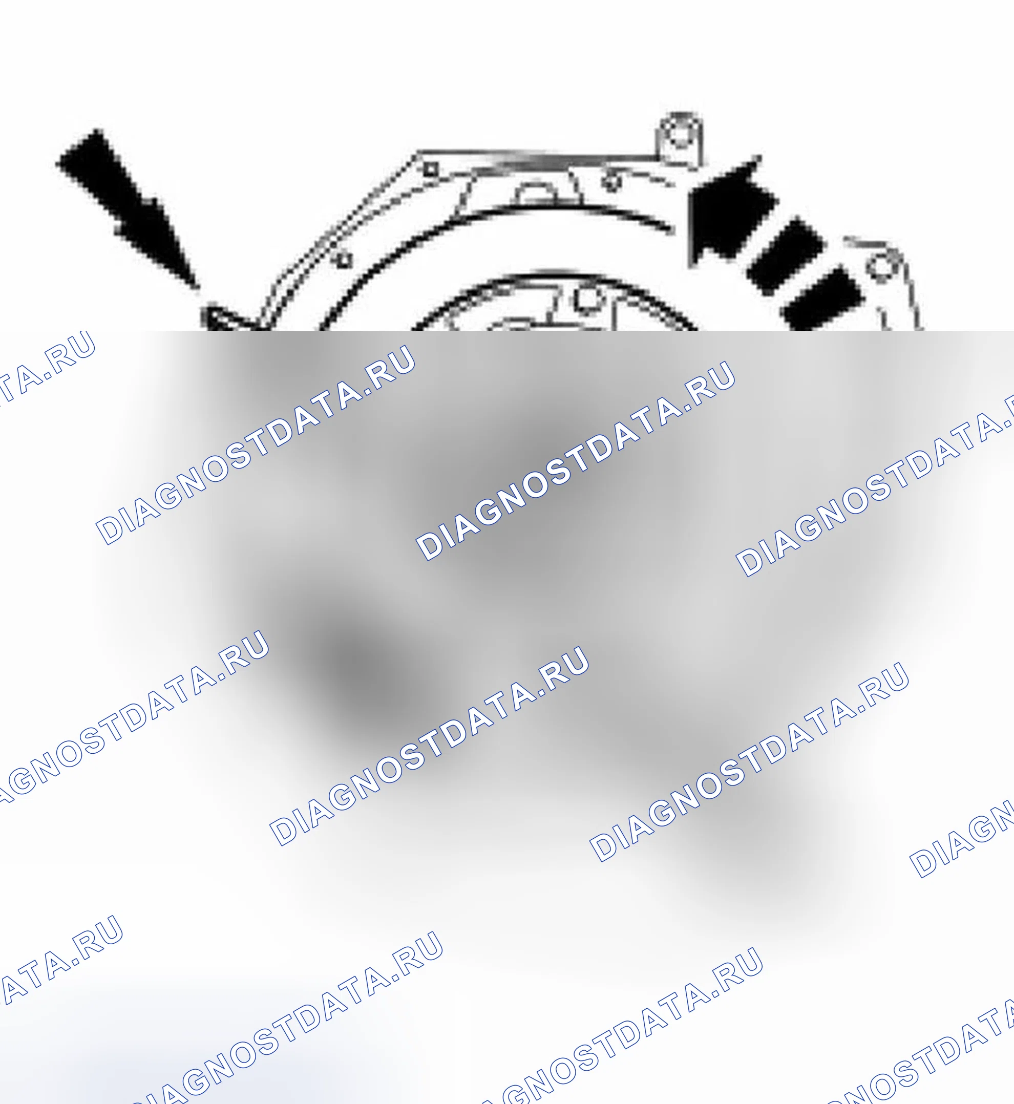 Рис. 6. Ford Focus I рестайлинг