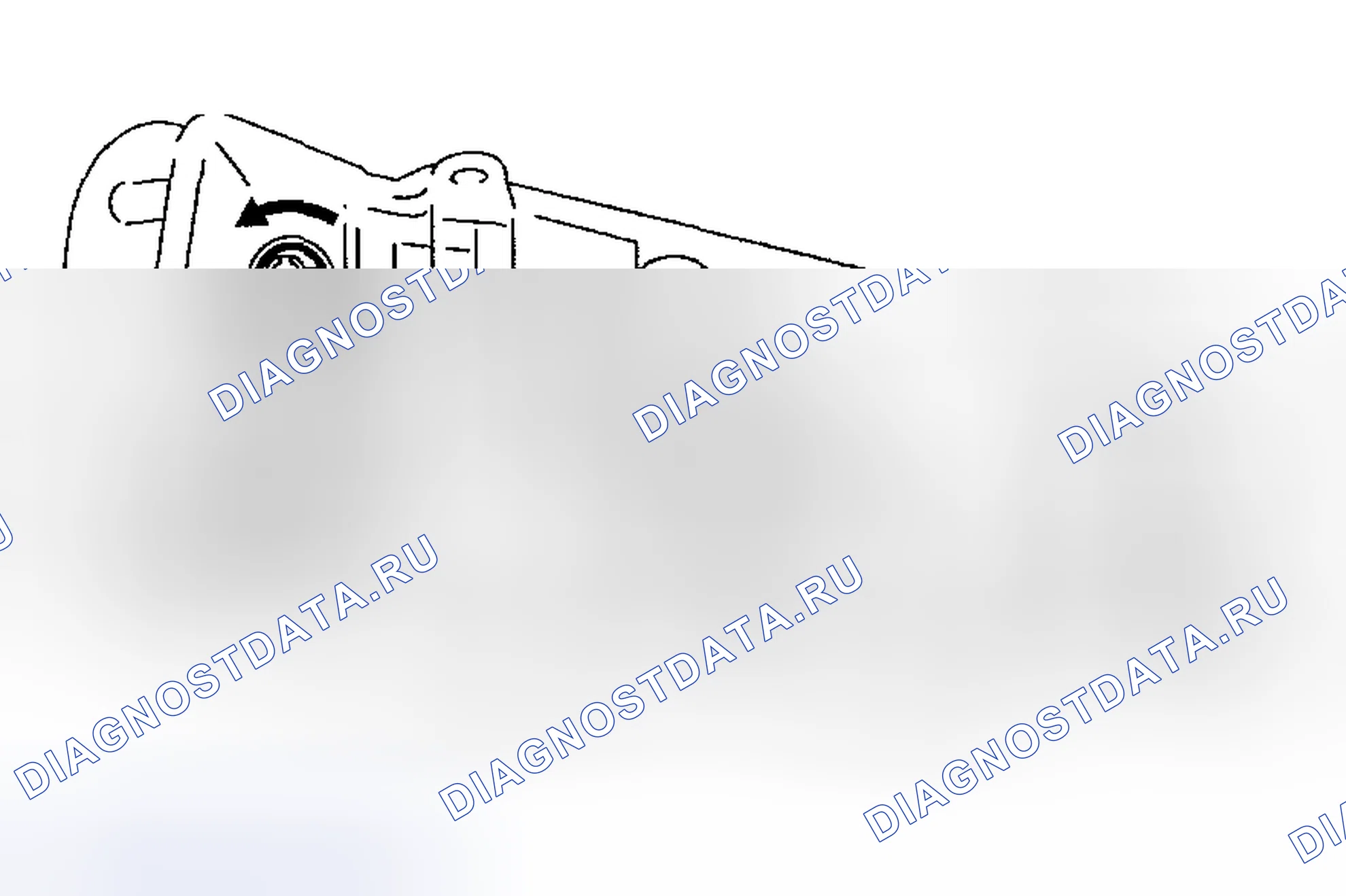 Рис. 10: ДЕМОНТАЖ. Subaru Forester SG