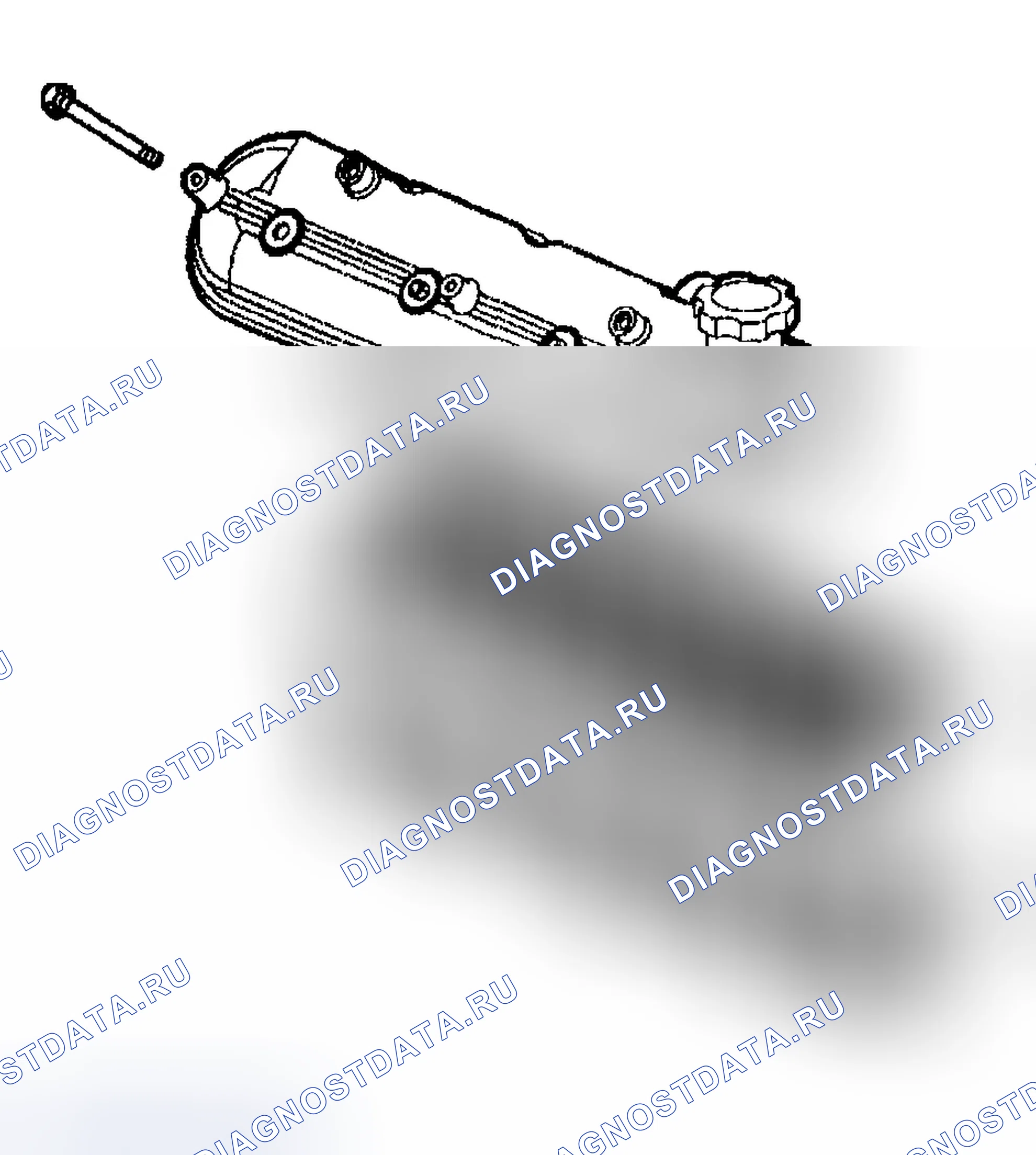 Рис. 218. Chevrolet TrailBlazer I