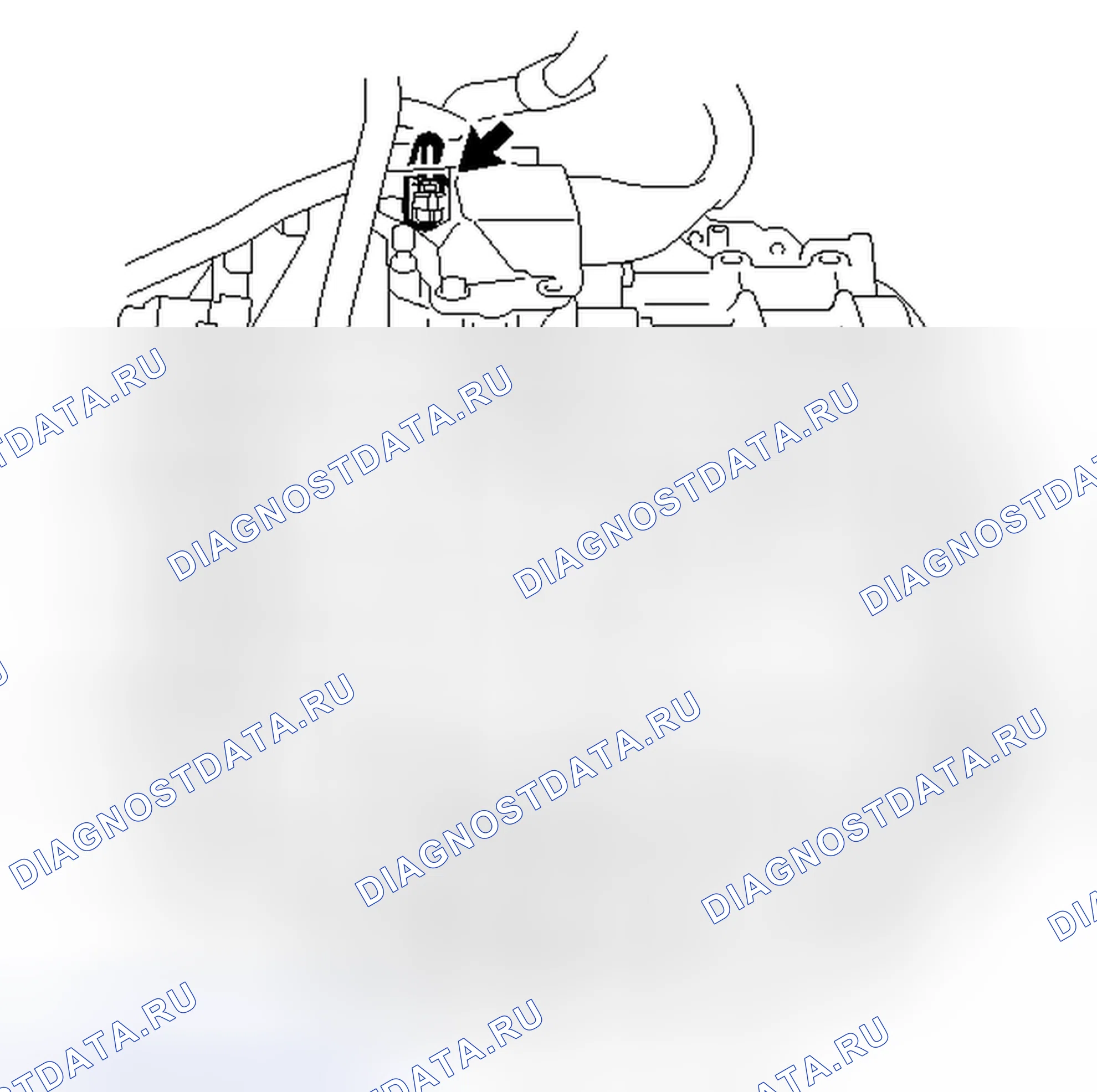 Рис. 445. Honda Accord VII рестайлинг