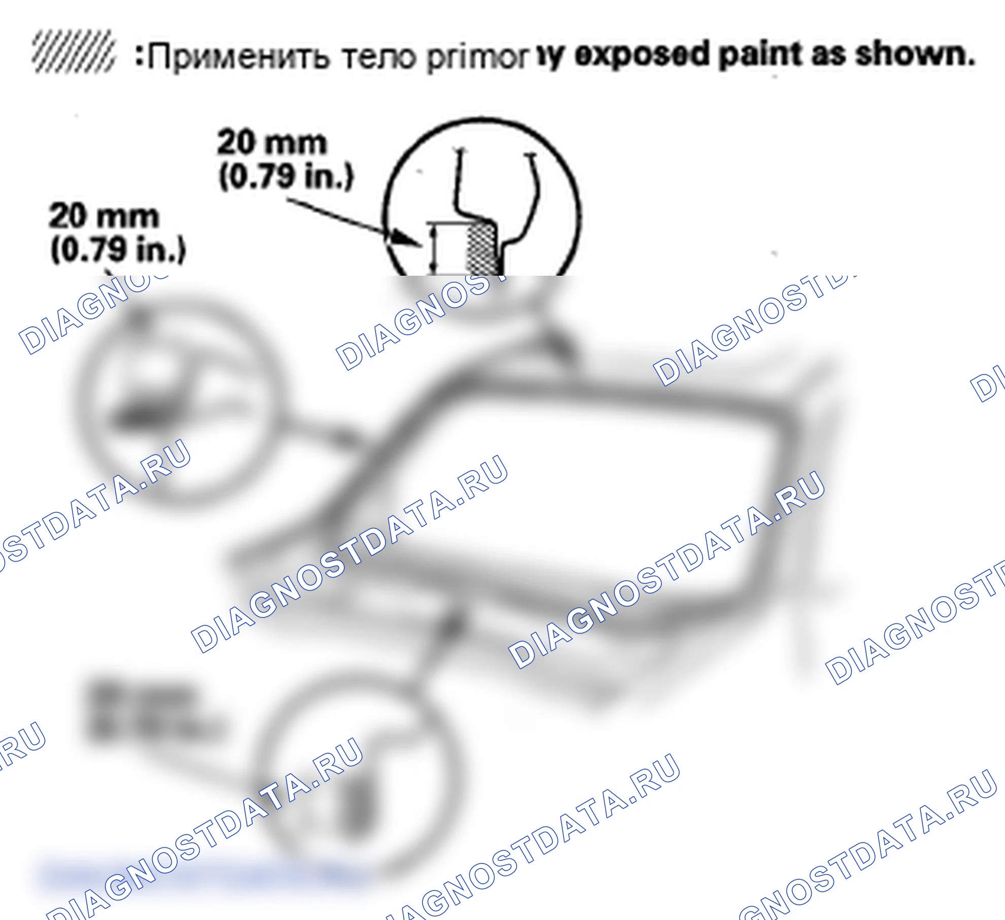 Рис. 42. Honda Ridgeline I рестайлинг