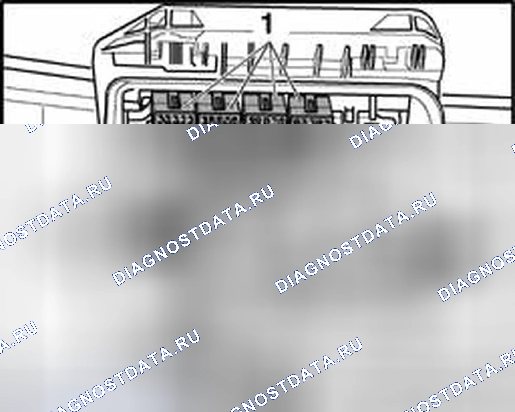 Рис. 426. Audi A8 D3 рестайлинг 2