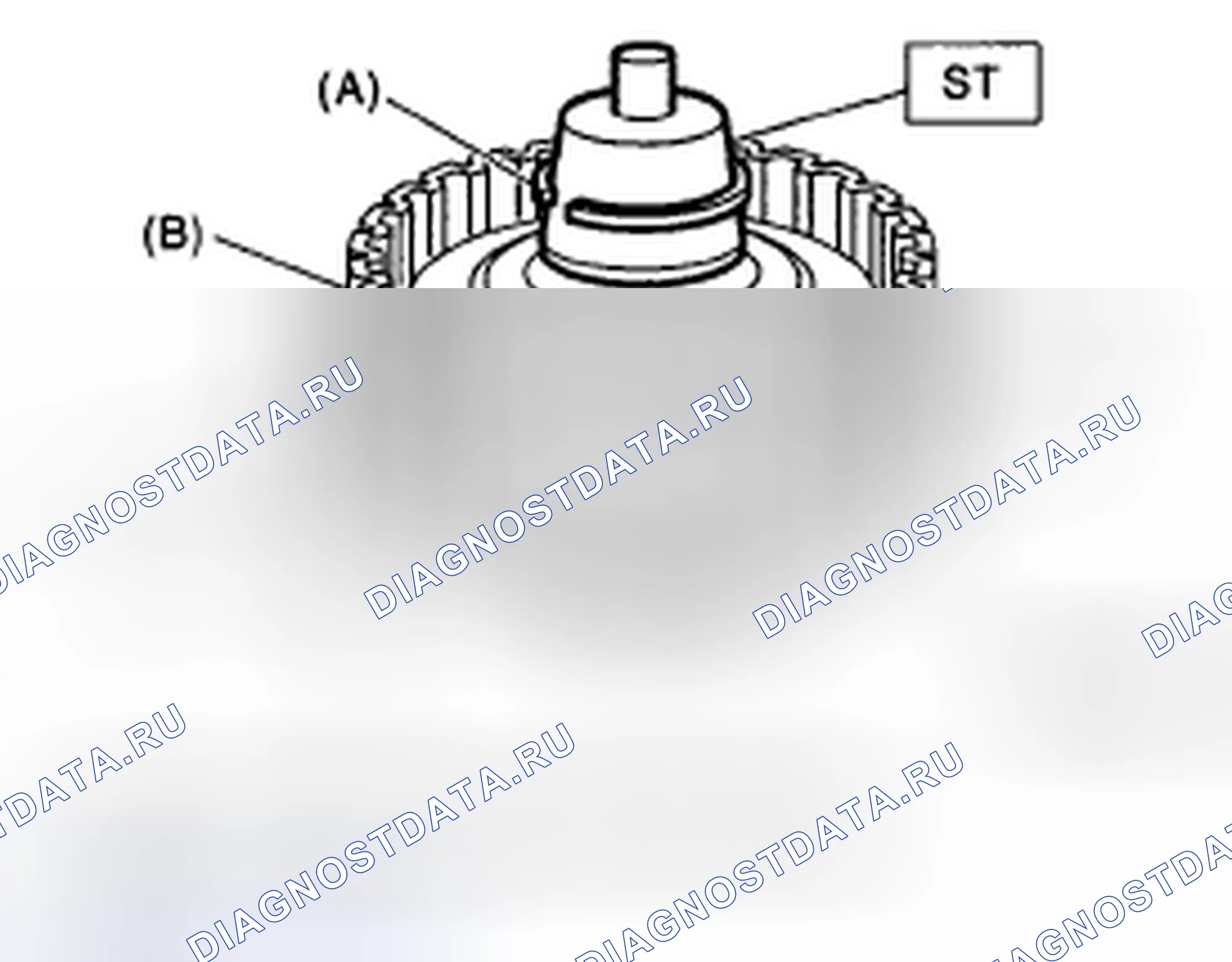 Рис. 337. Subaru Impreza GD/GC/GG рестайлинг 2