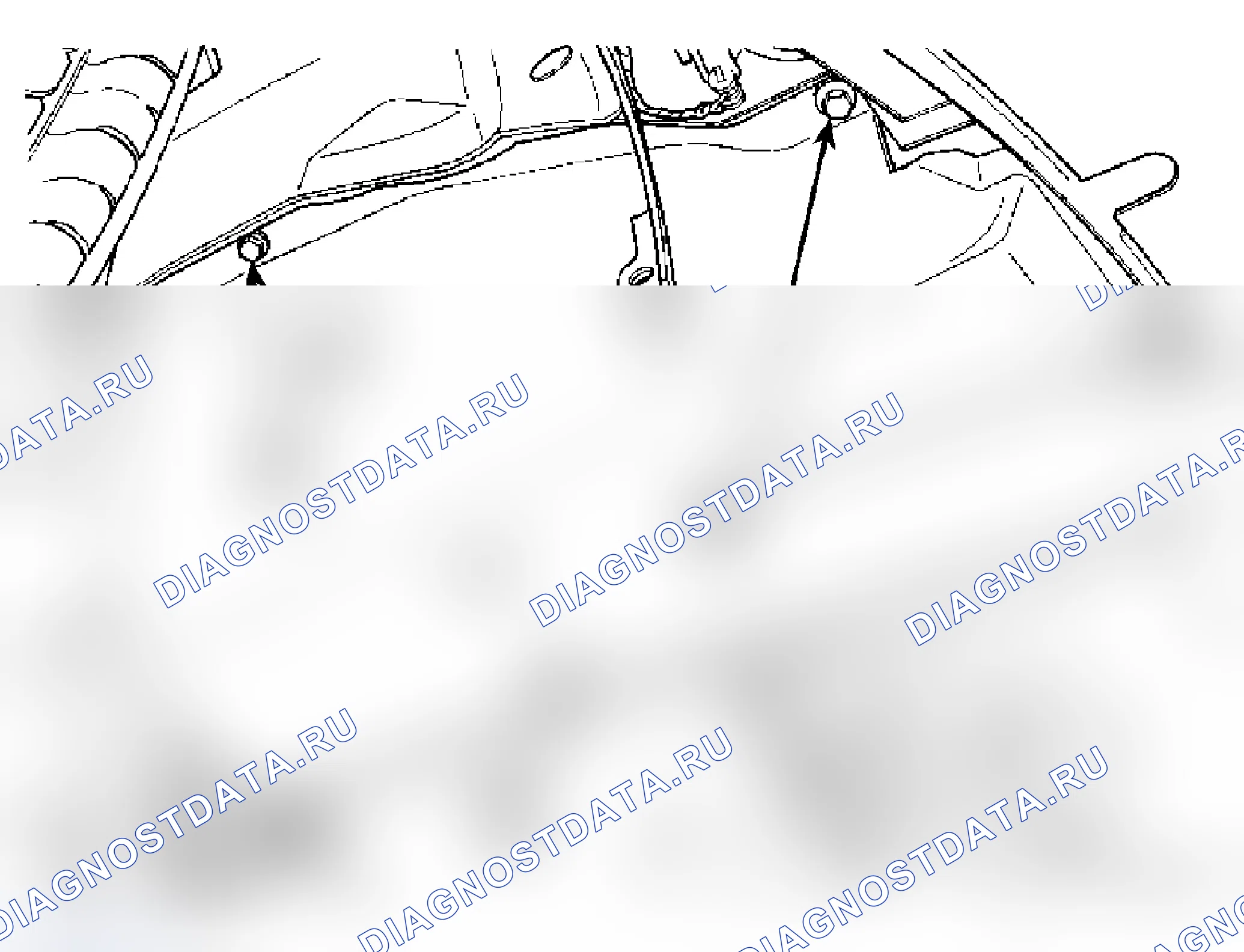 Рис. 32: ДЕМОНТАЖ. Dodge Caravan IV