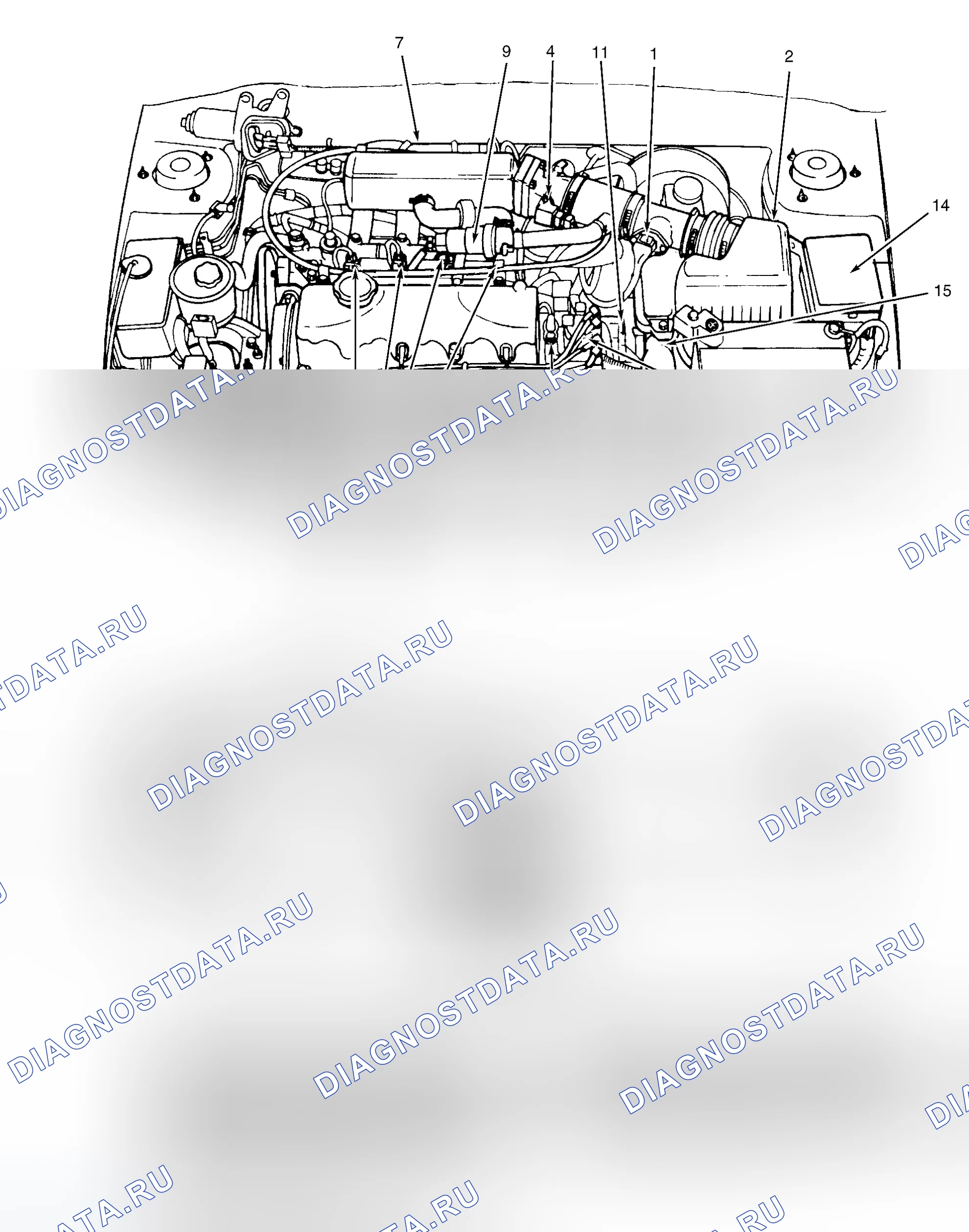 Рис. 3. Hyundai Accent I