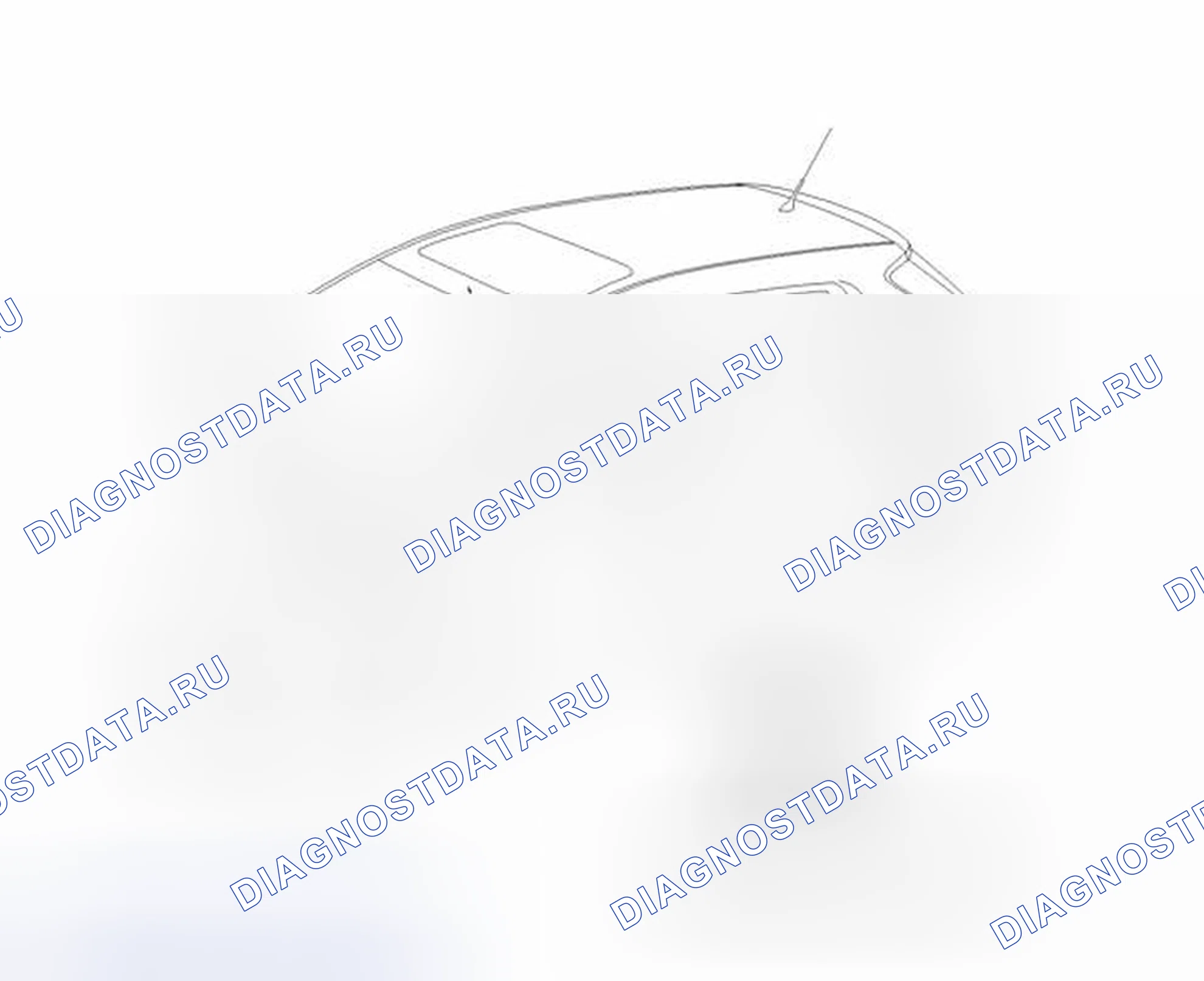 Рис. 32: ИЛЛЮСТРАЦИЯ. Toyota Matrix E140