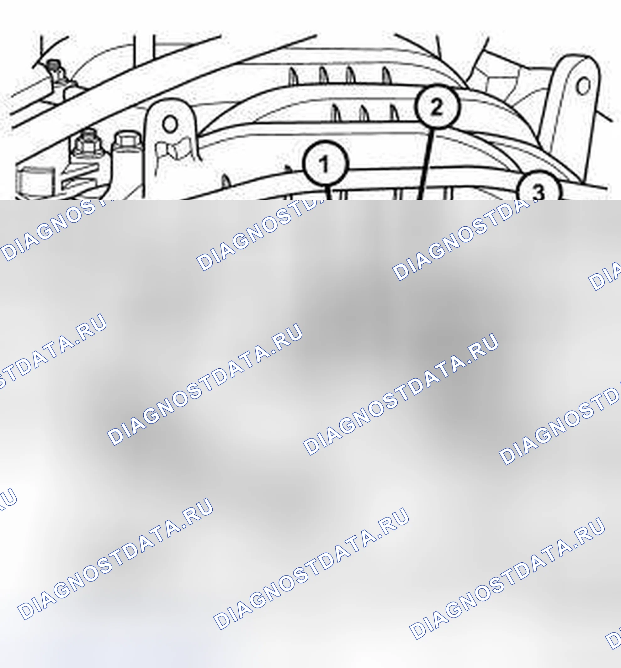 Рис. 57. RAM Pickup 2500 