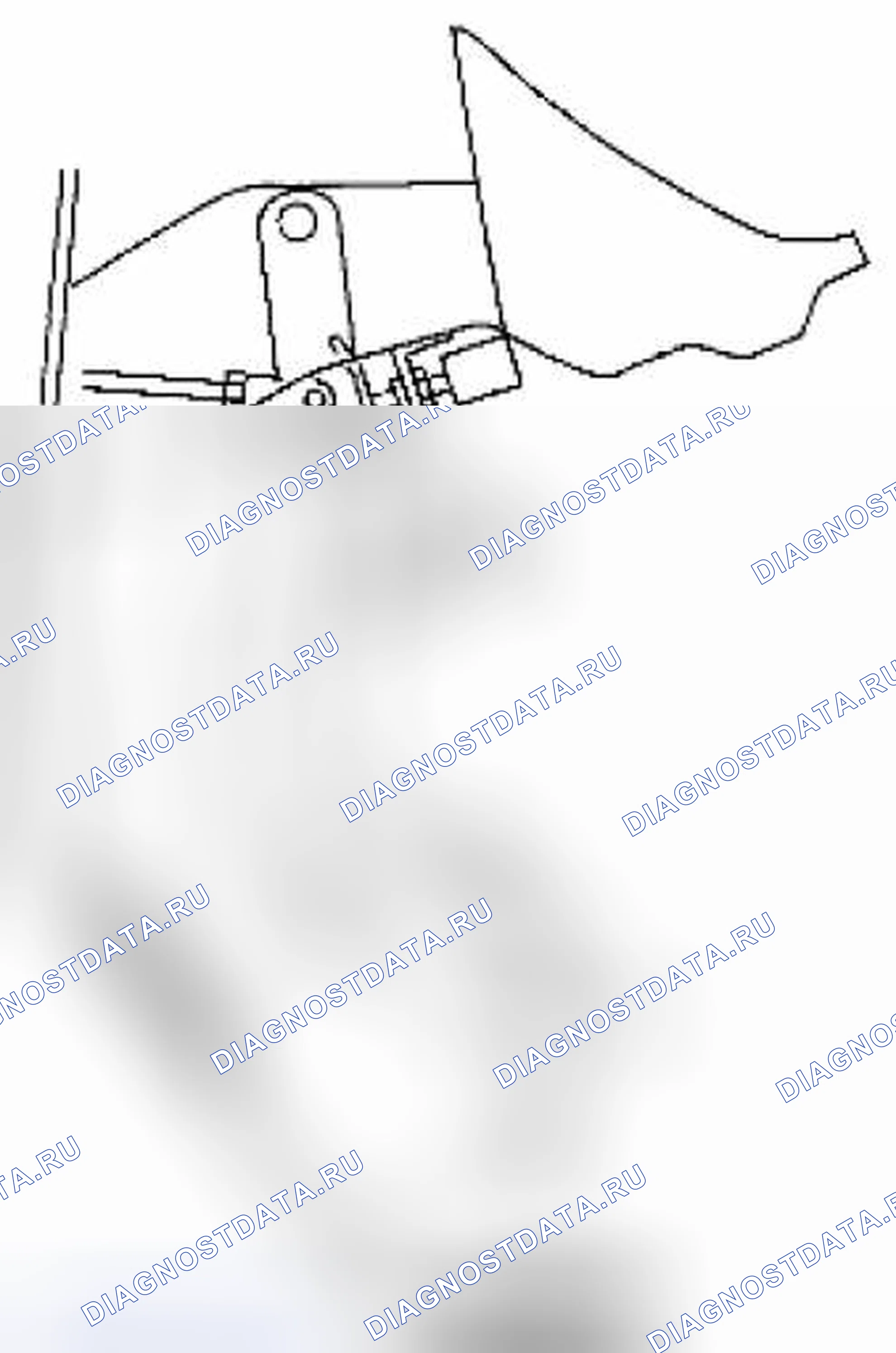 Рис. 10: ПРОВЕРКА механической и гидравлической части тормозного систем. Suzuki Equator I
