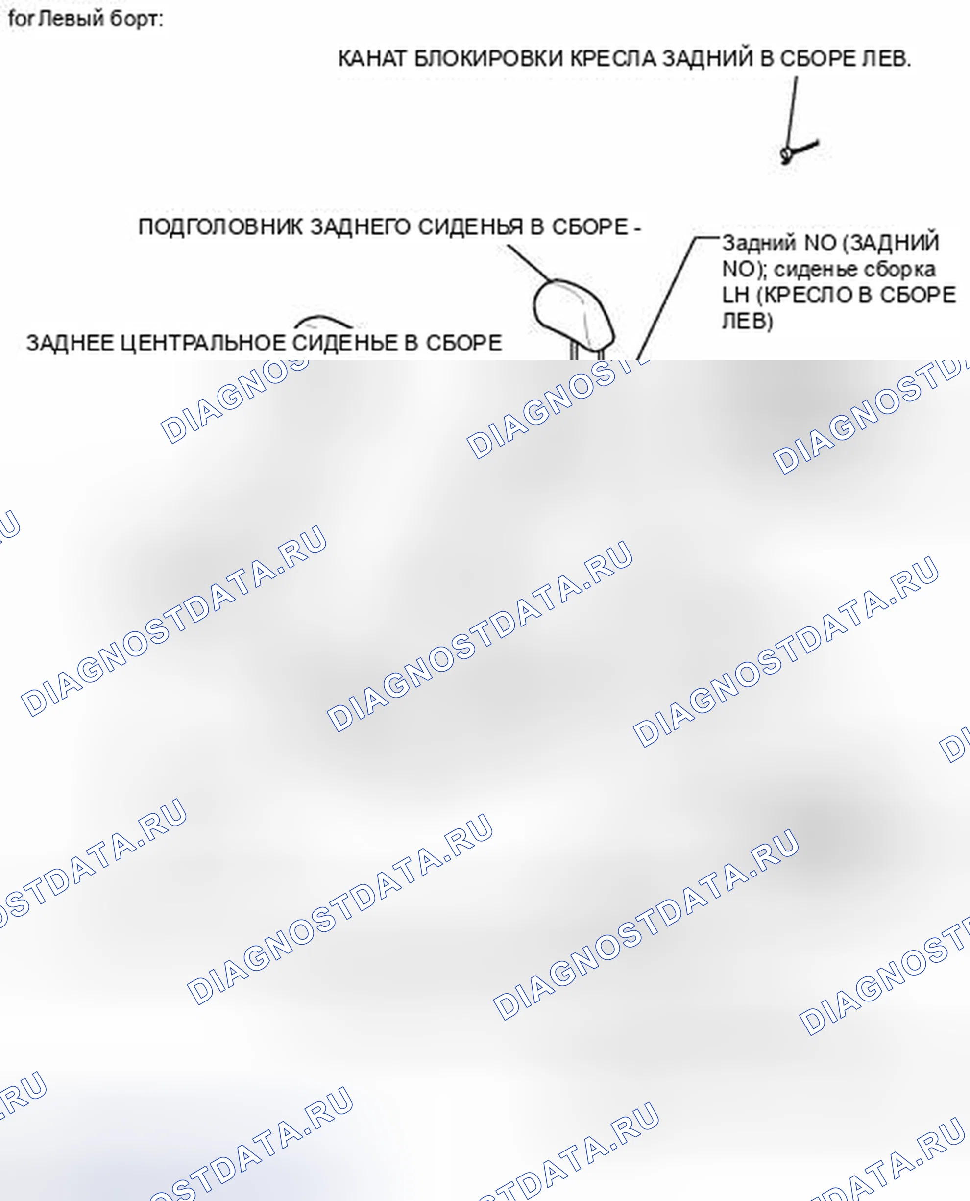 Рис. 229: ИЛЛЮСТРАЦИЯ. Toyota Highlander II рестайлинг