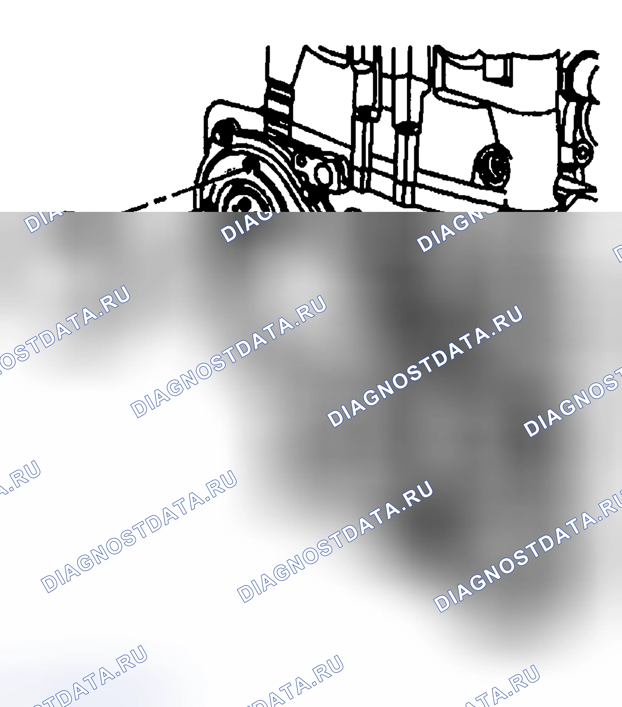 Рис. 49: Порядок демонтажа. Kia Ceed CD