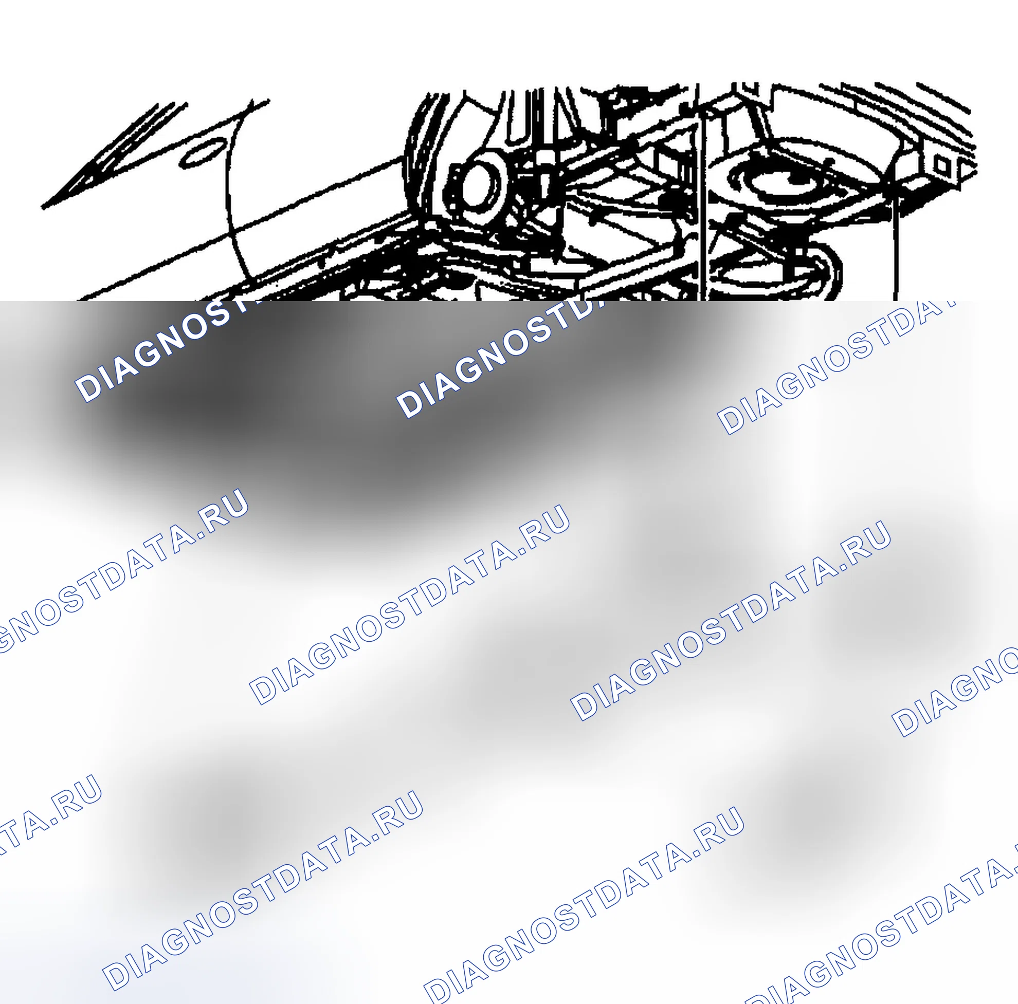 Рис. 35. Buick Park Avenue II рестайлинг