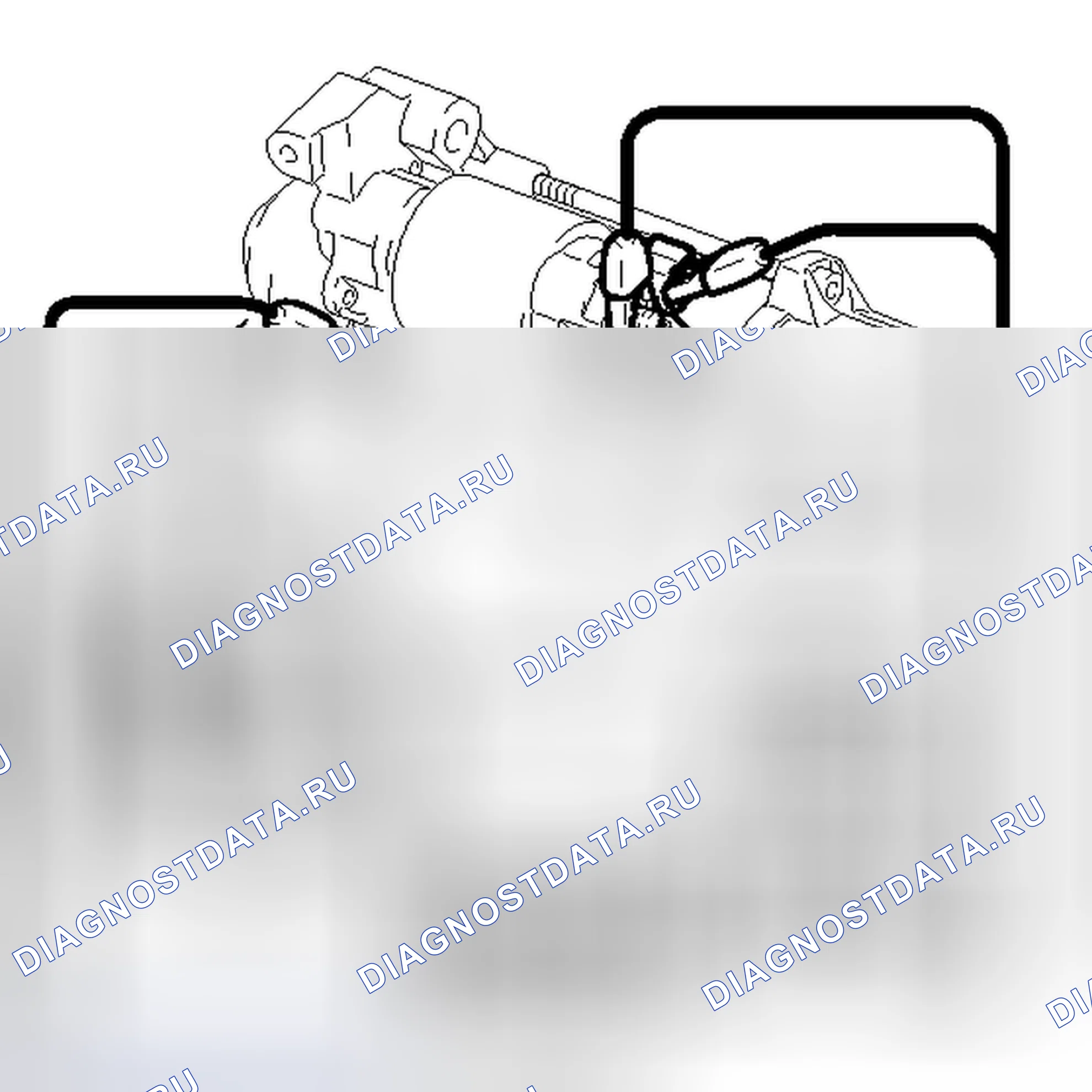Рис. 71. Toyota Sequoia II рестайлинг