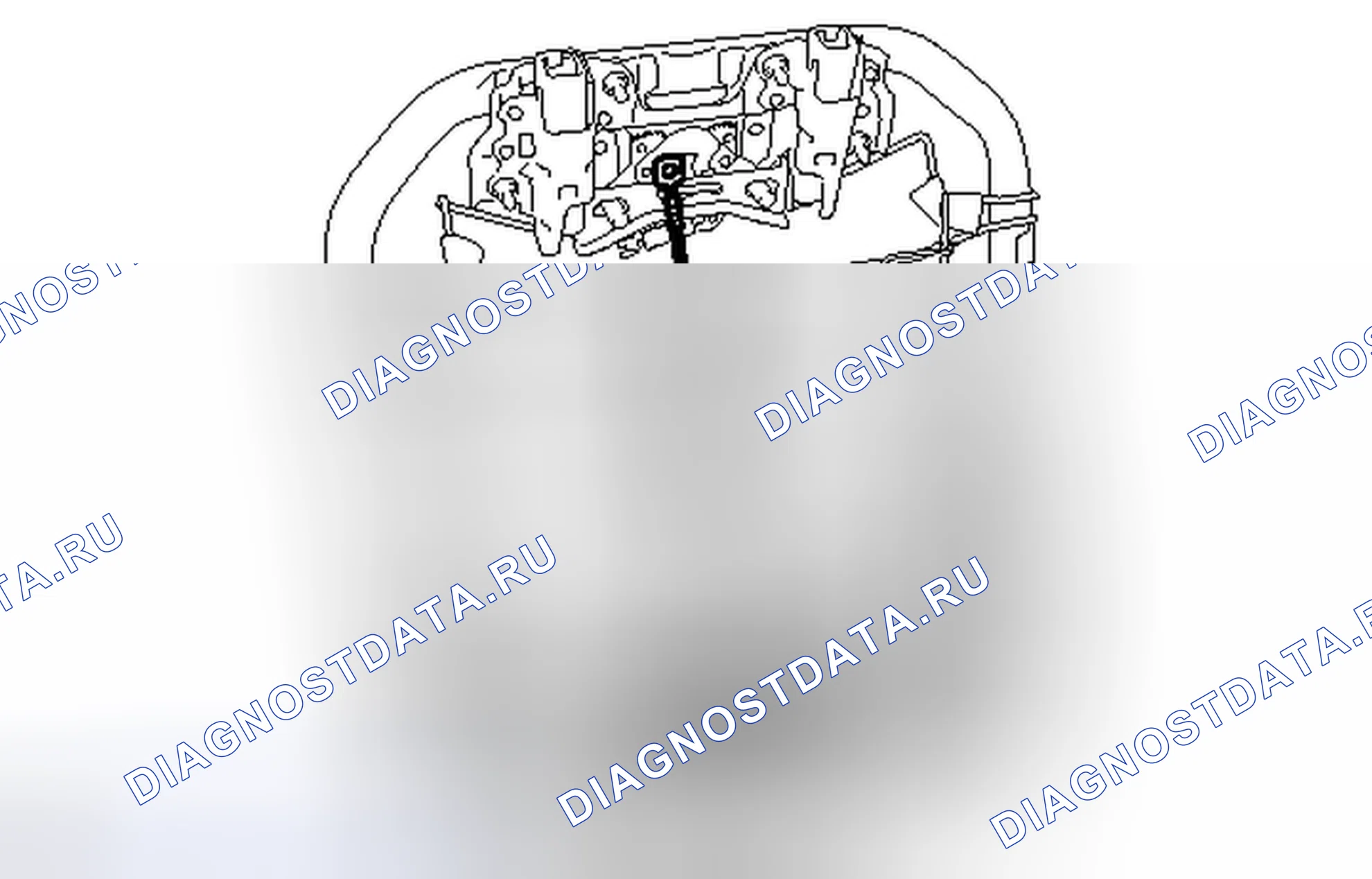 Рис. 95. Toyota RAV4 III рестайлинг
