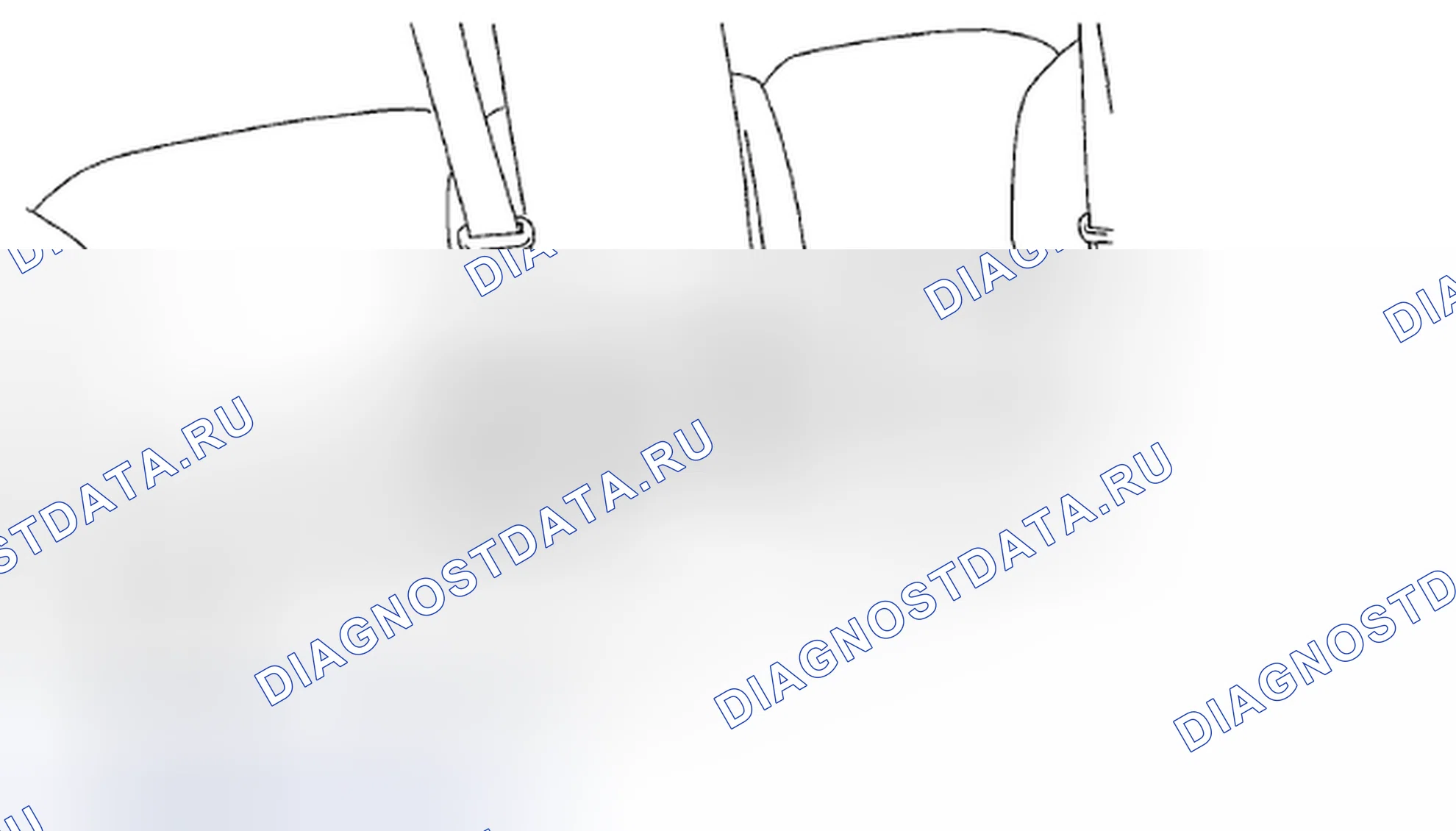 Рис. 86. Subaru Legacy BM/BR рестайлинг