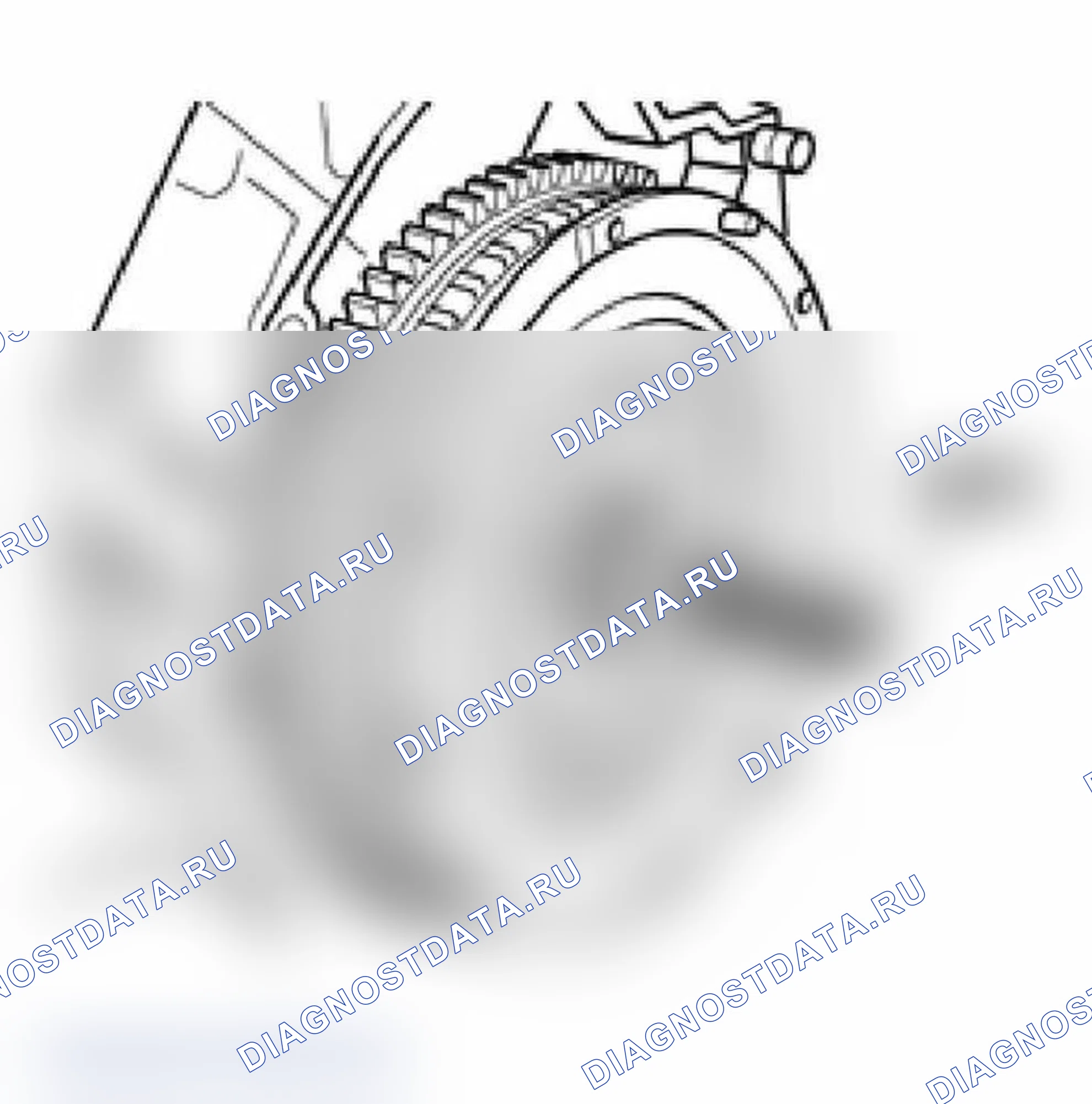 Рис. 350. Audi A6 C5 рестайлинг